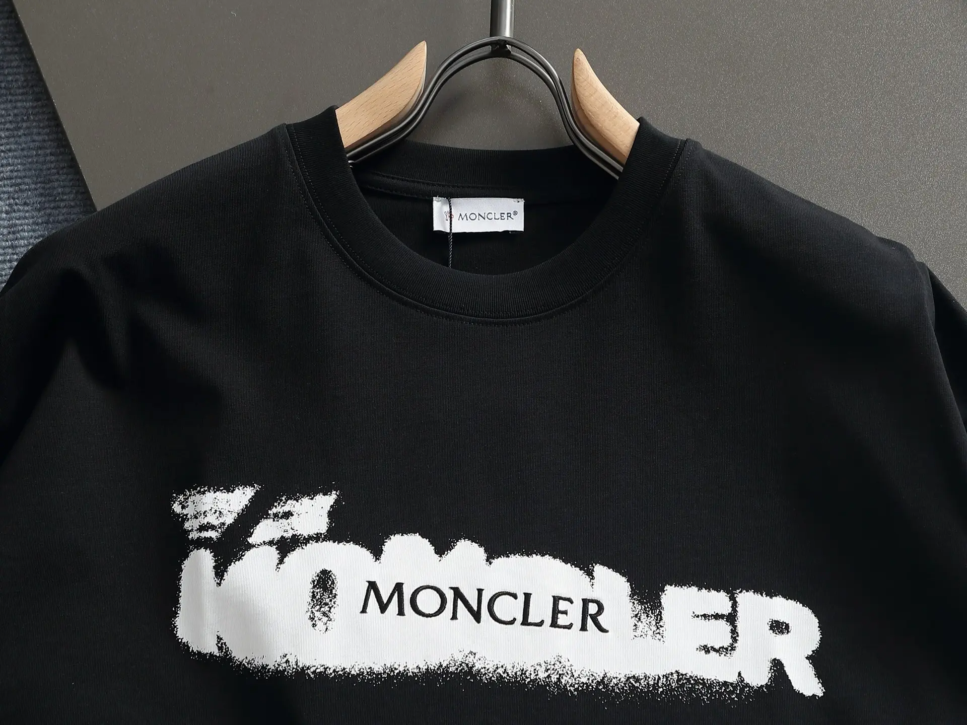 Logo Graphic Cotton T-Shirt D14514214 — view 2