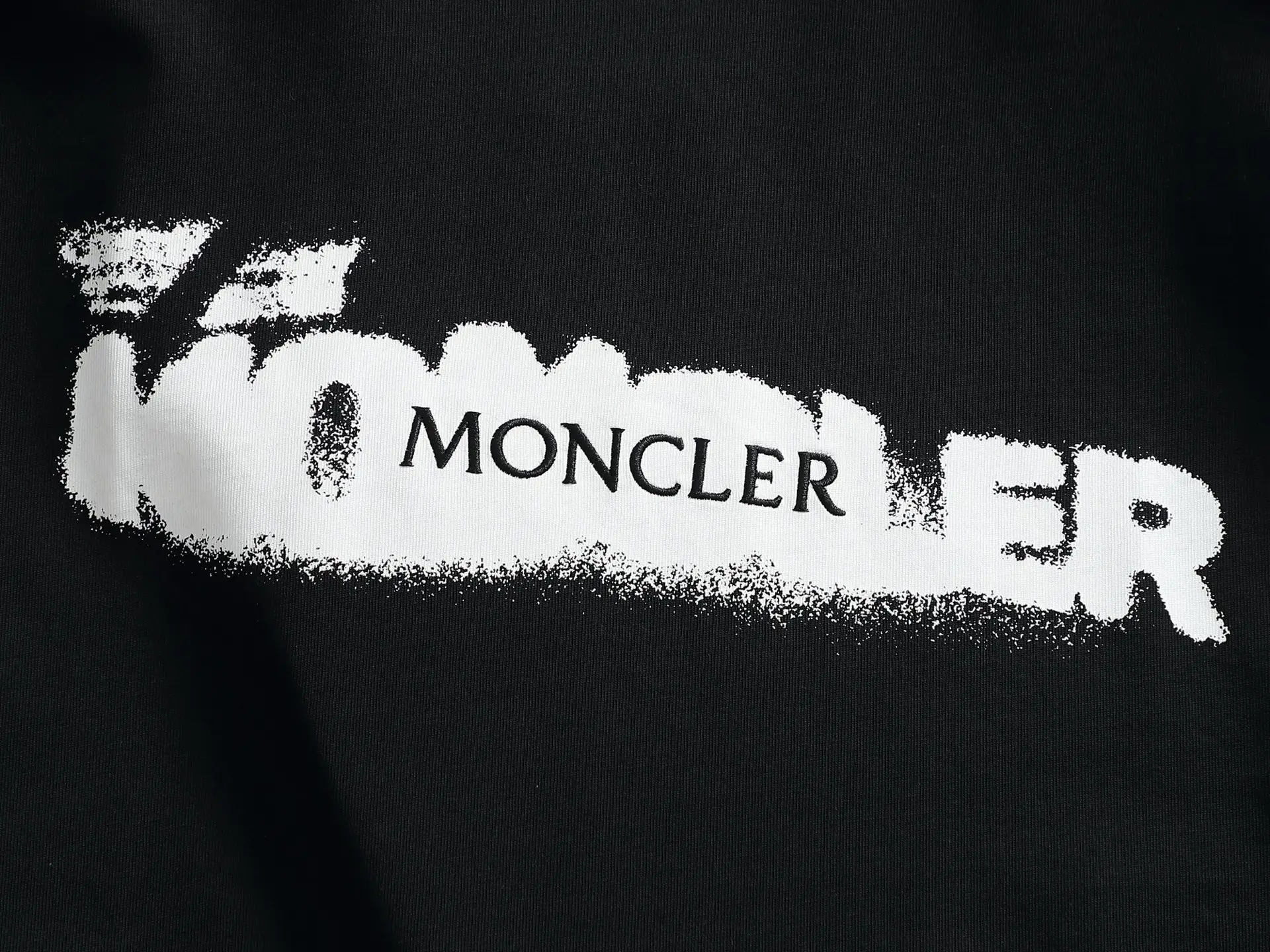 Logo Graphic Cotton T-Shirt D14514214 — view 4
