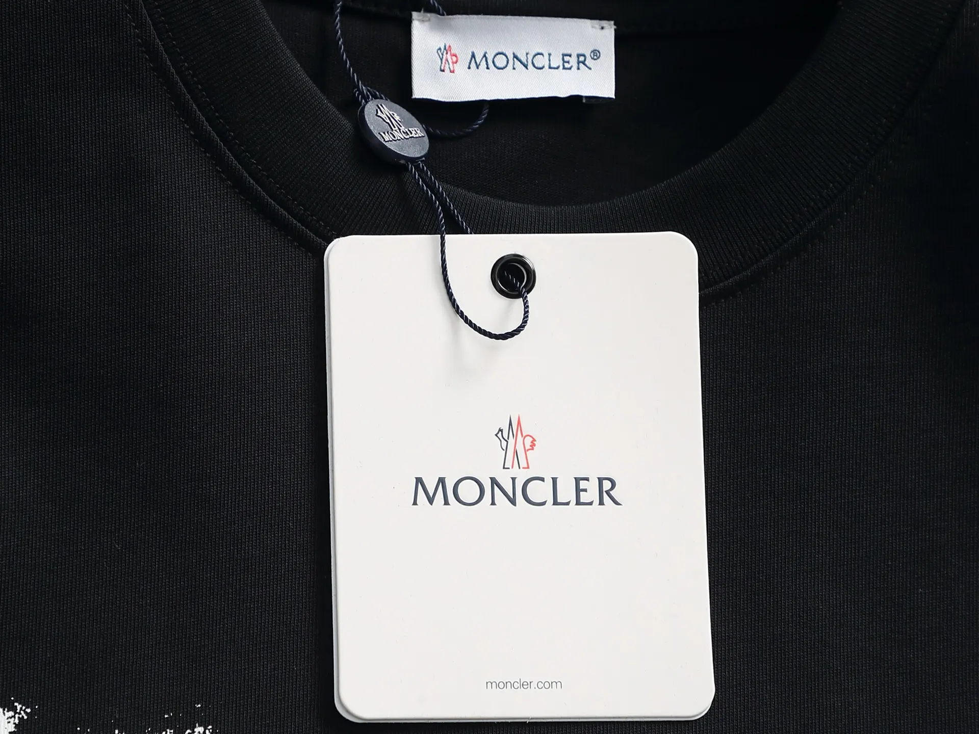 Logo Graphic Cotton T-Shirt D14514214 — view 6