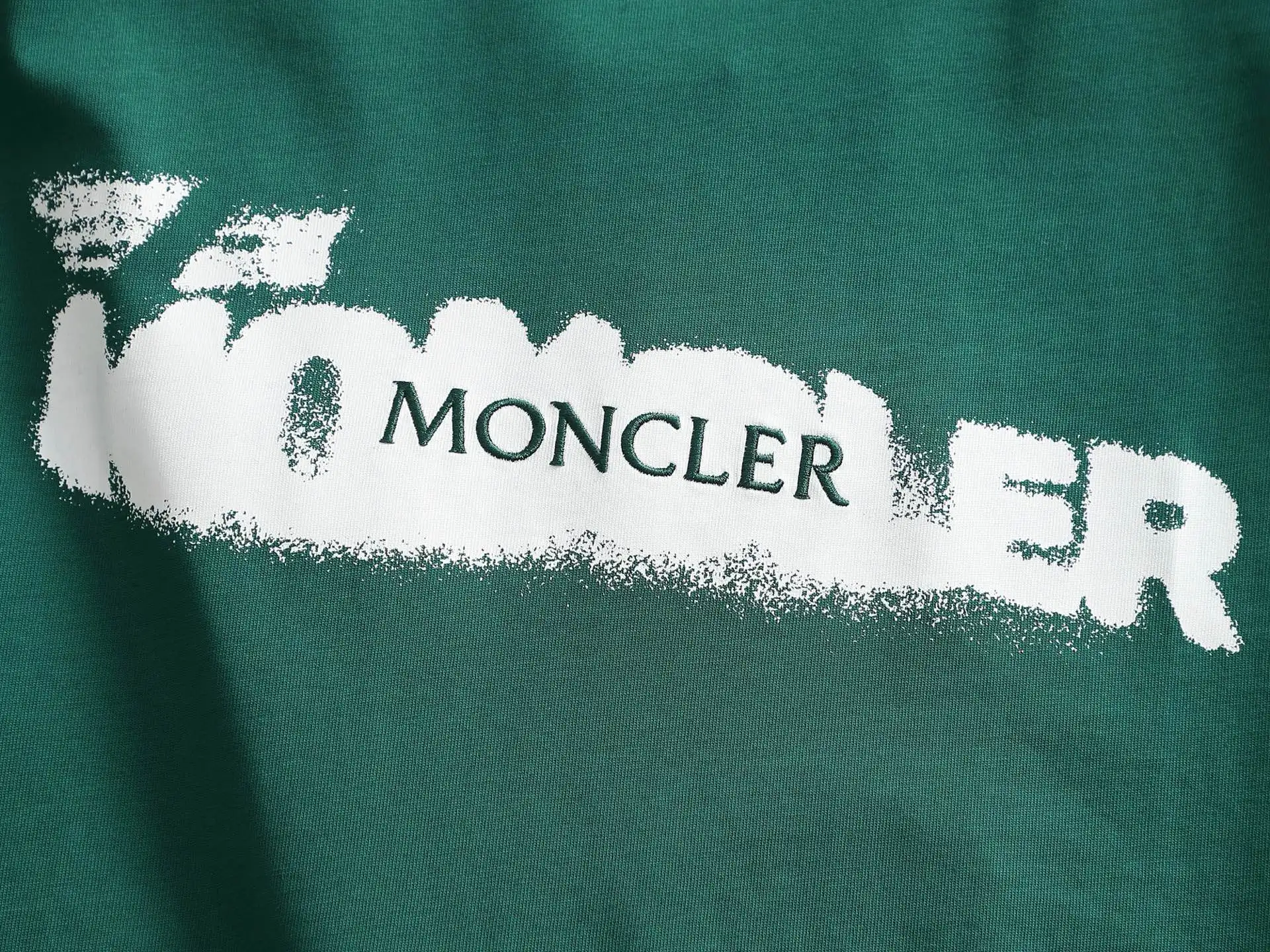 Logo-Print Cotton-Jersey T-Shirt D14514215 — view 3