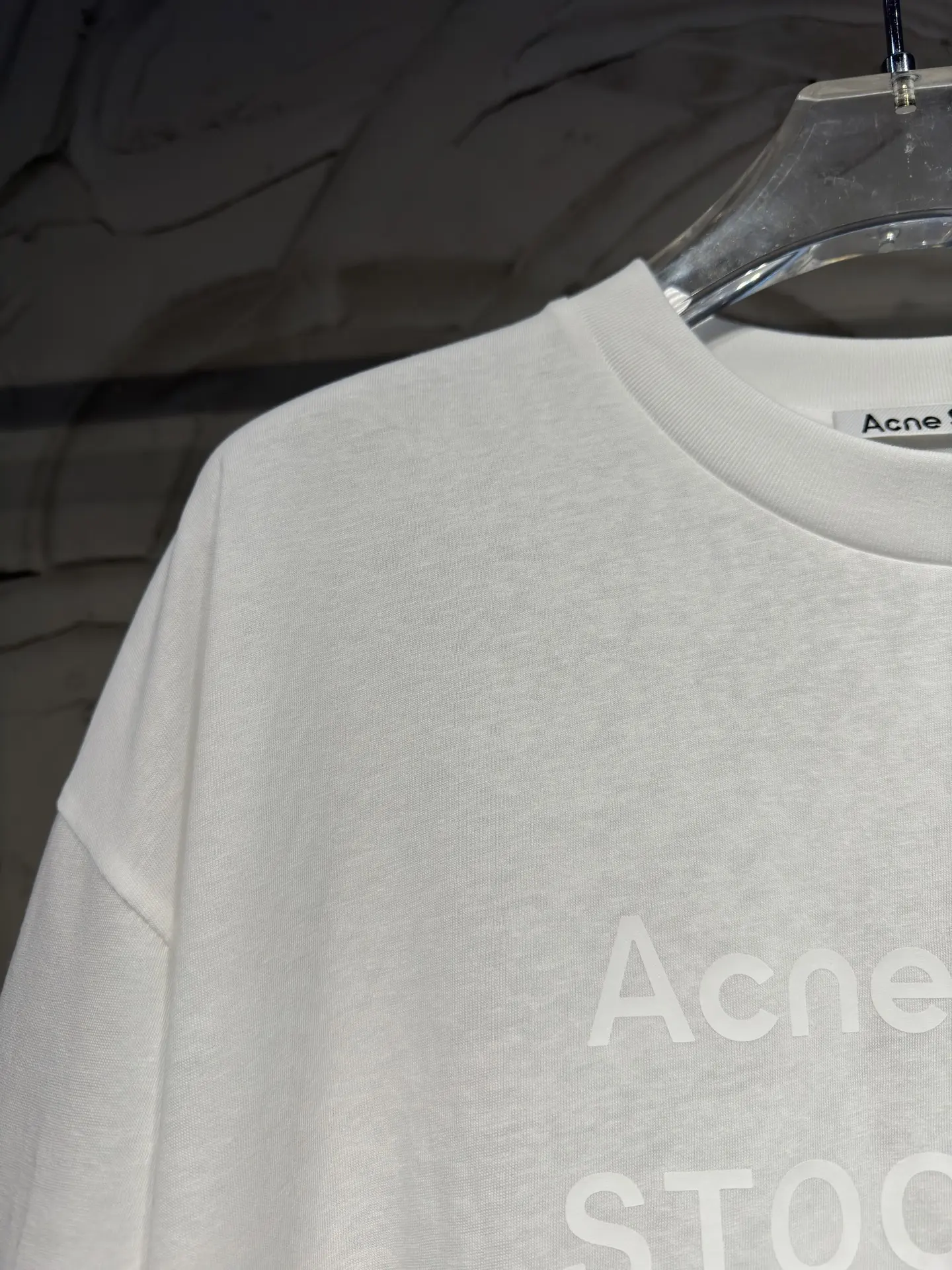 Logo Print Cotton-Jersey T-Shirt D14523067 — view 3