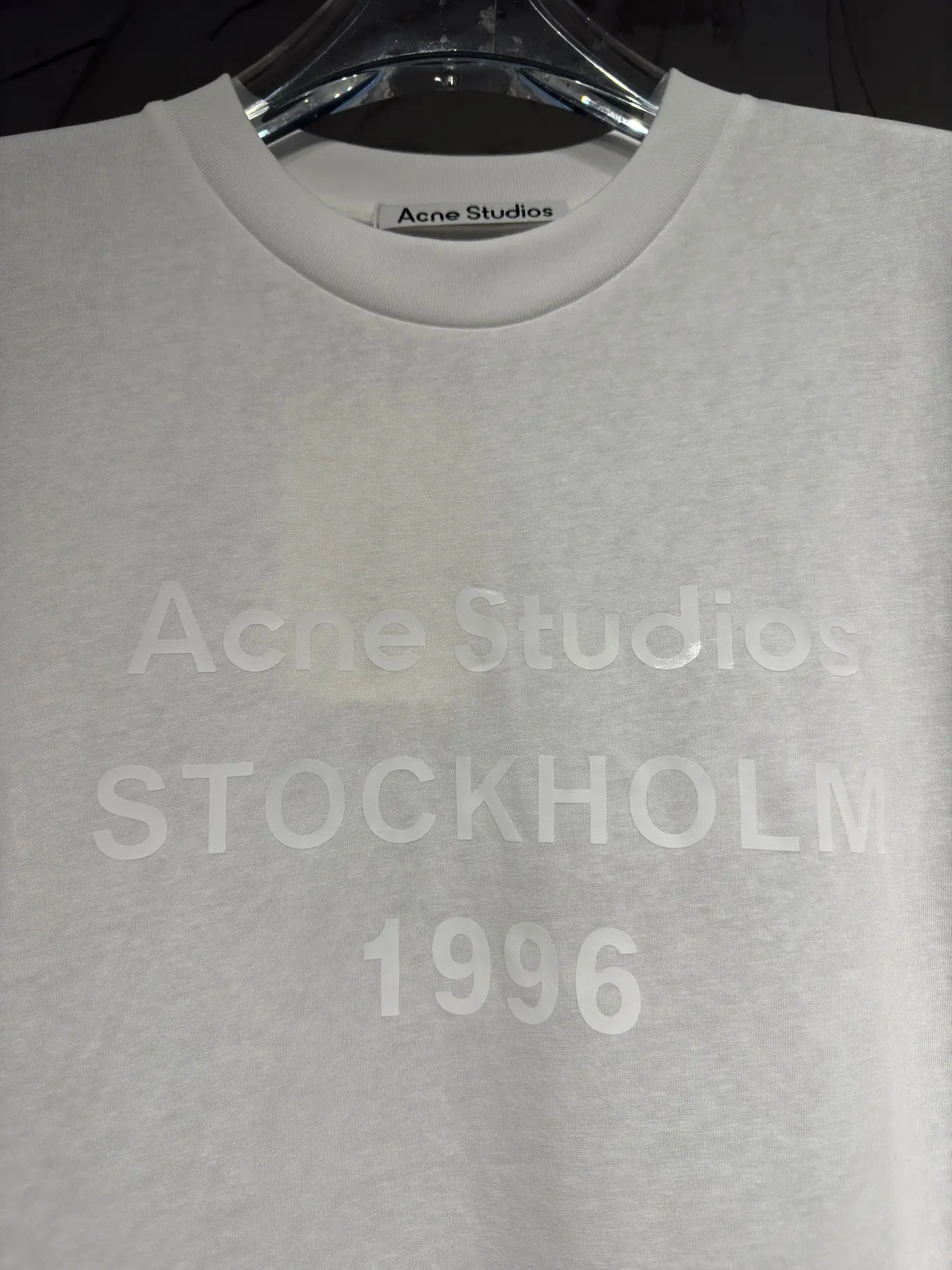 Logo Print Cotton-Jersey T-Shirt D14523067 — view 7