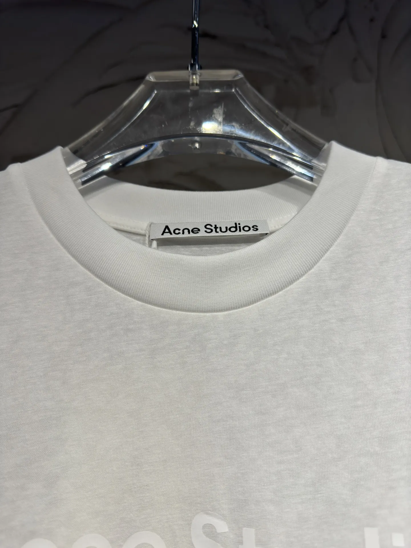 Logo Print Cotton-Jersey T-Shirt D14523067 — view 8