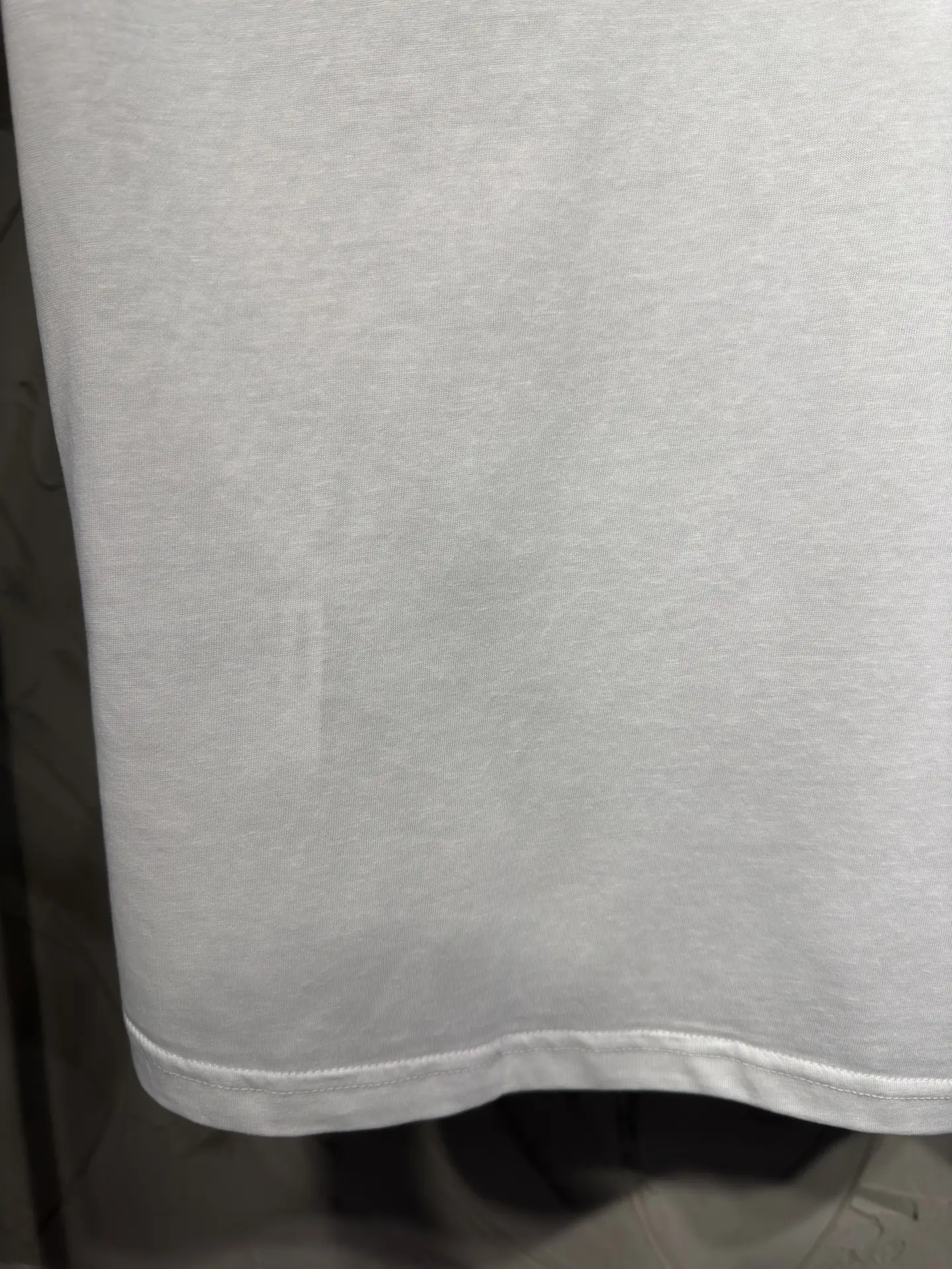 Logo Print Cotton-Jersey T-Shirt D14523067 — view 15