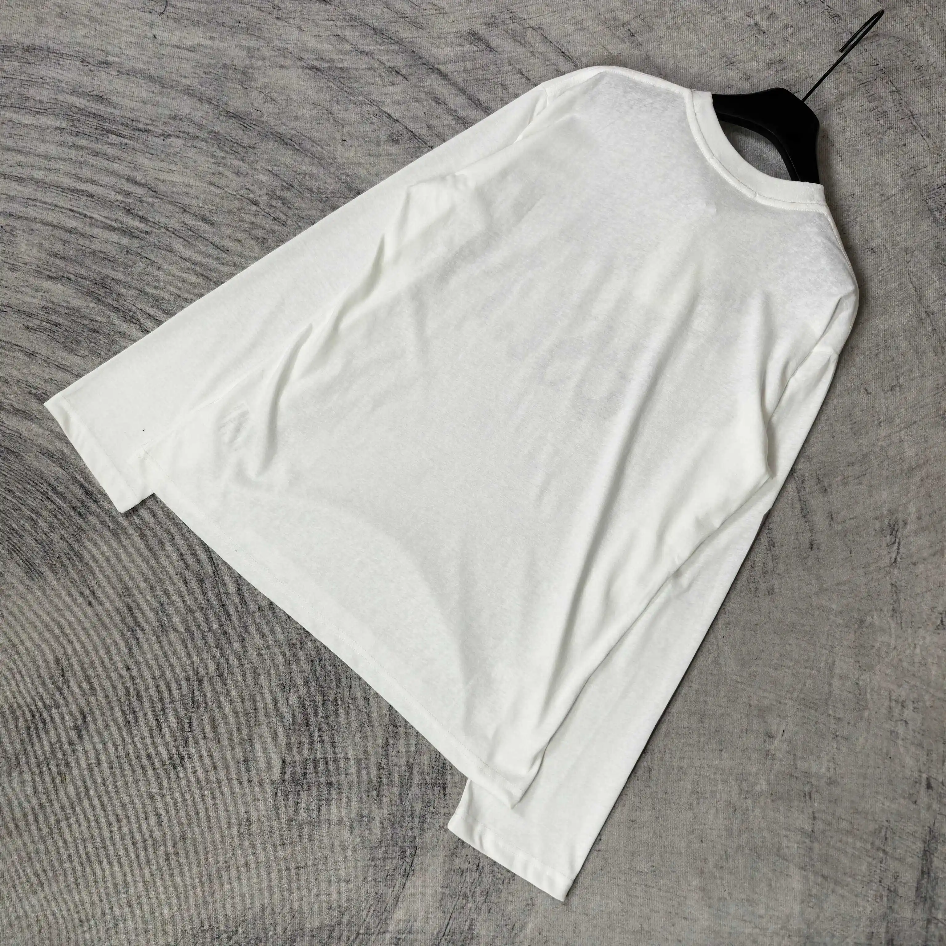 Logo Print Long-Sleeve T-Shirt D14523230 — view 5