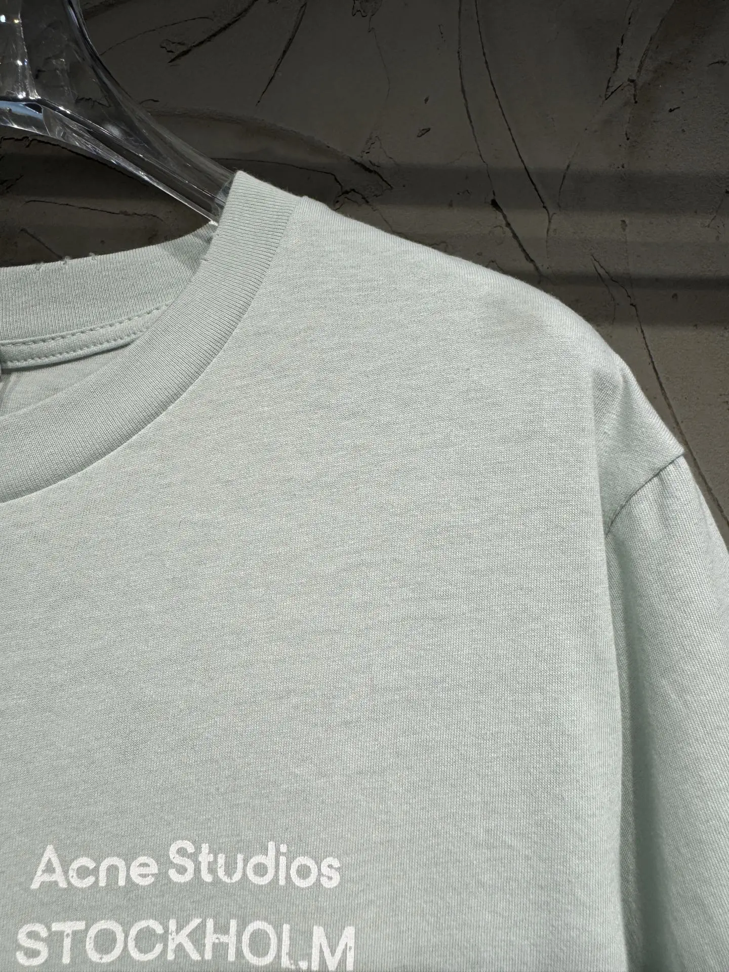 Logo Print Cotton-Linen T-Shirt D14523025 — view 3