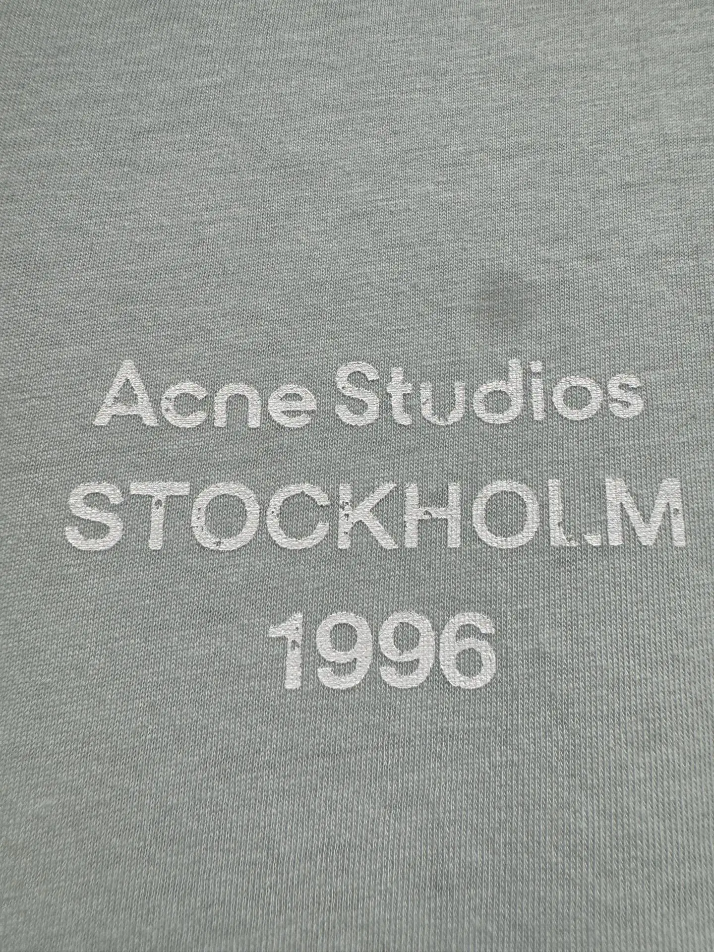 Logo Print Cotton-Linen T-Shirt D14523025 — view 7