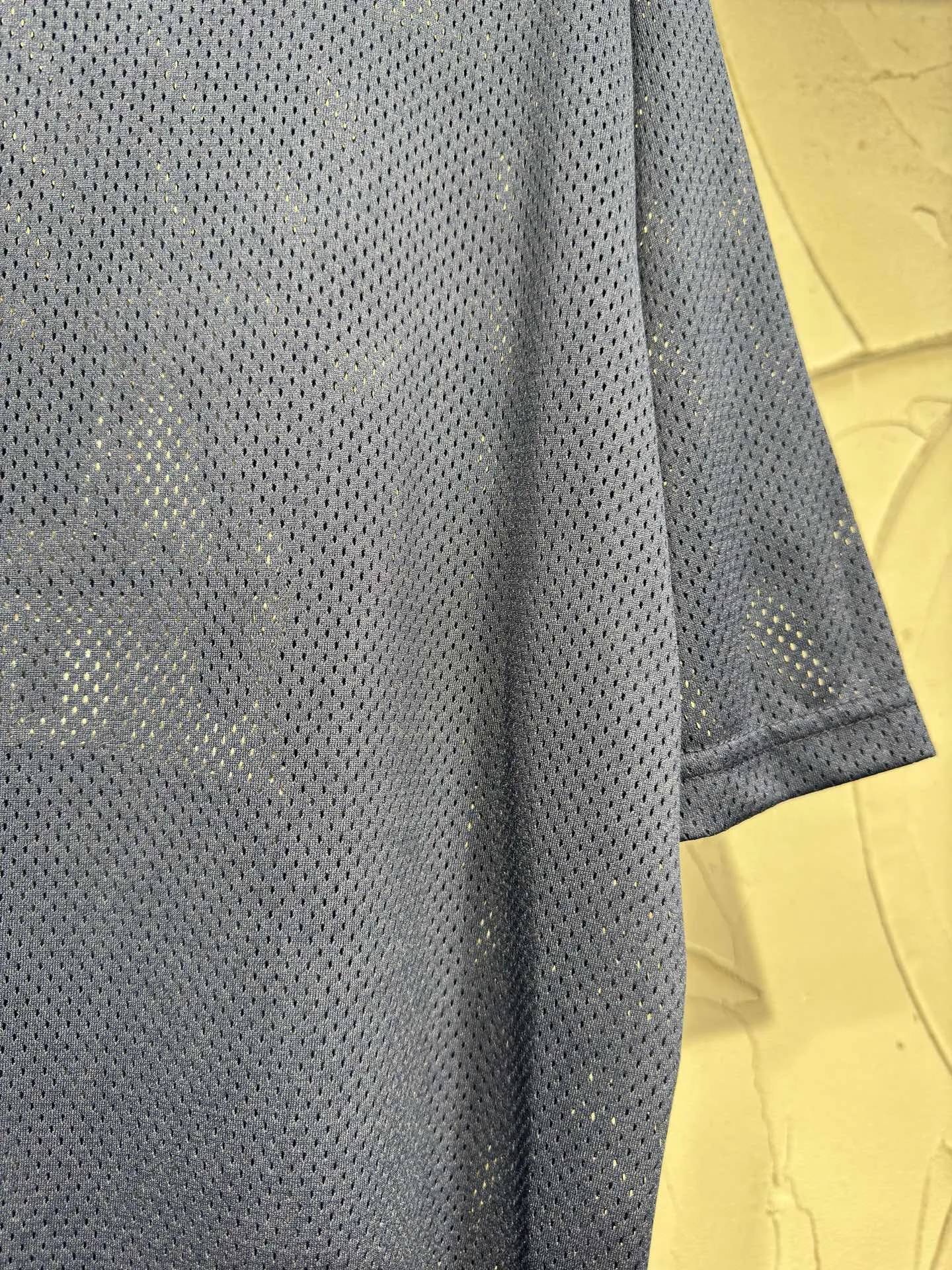 Mesh Henley Baseball T-Shirt D14523029 — view 16