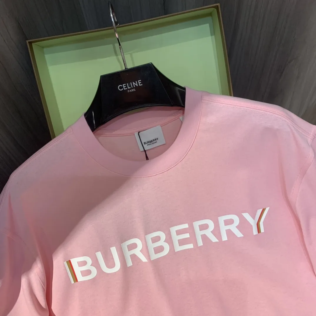 Logo Print Oversized Cotton T-Shirt D14513322 — view 2