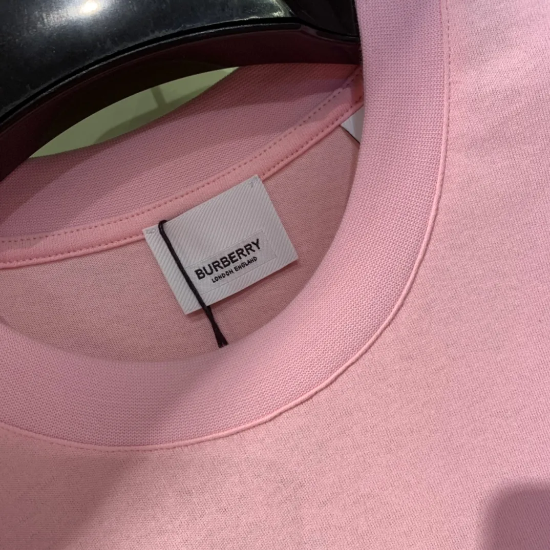 Logo Print Oversized Cotton T-Shirt D14513322 — view 3
