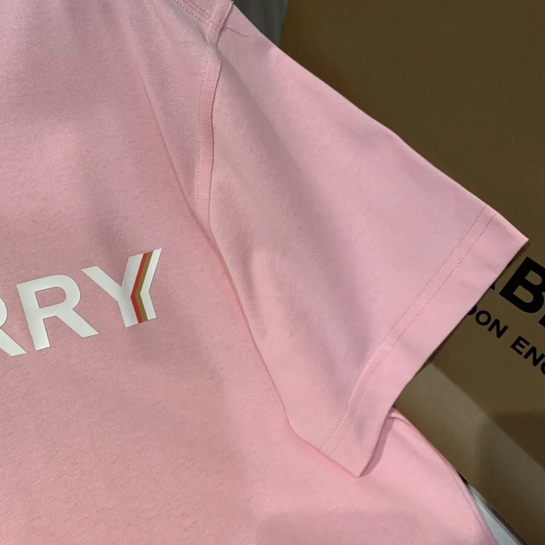 Logo Print Oversized Cotton T-Shirt D14513322 — view 4