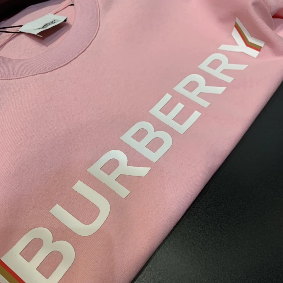 Logo Print Oversized Cotton T-Shirt D14513322 — view 5