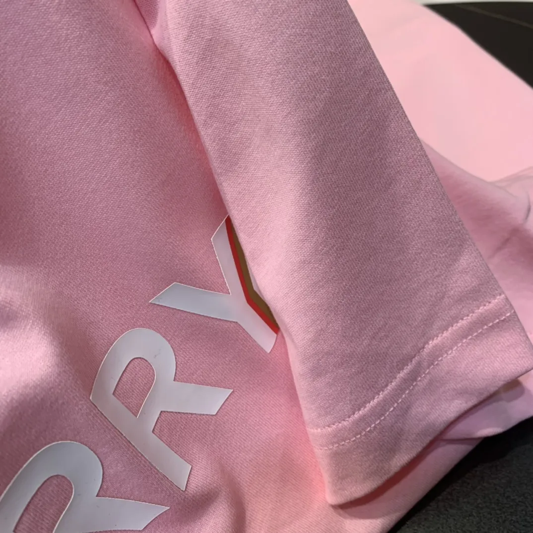Logo Print Oversized Cotton T-Shirt D14513322 — view 6