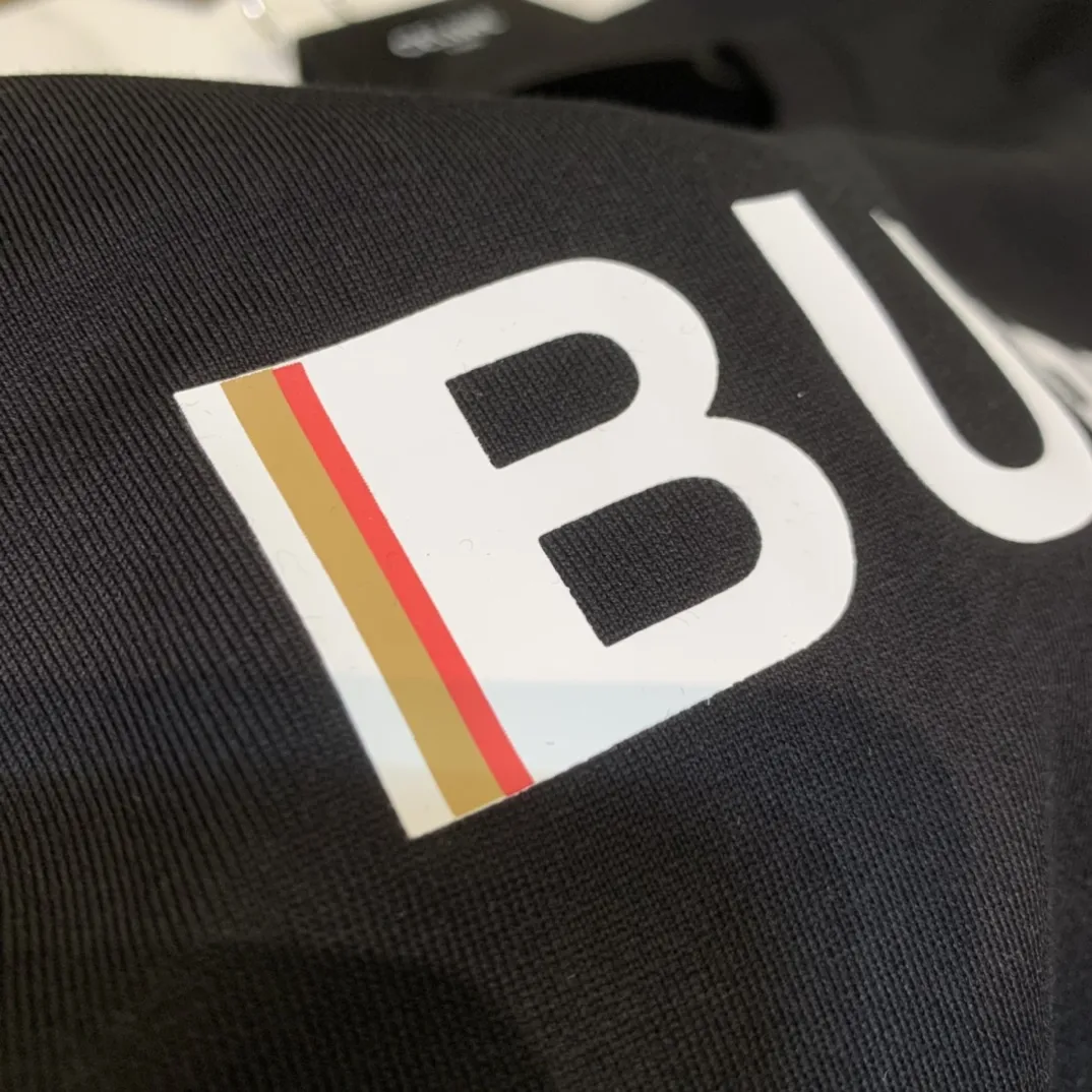 Logo Print Cotton Jersey T-Shirt D14513321 — view 4
