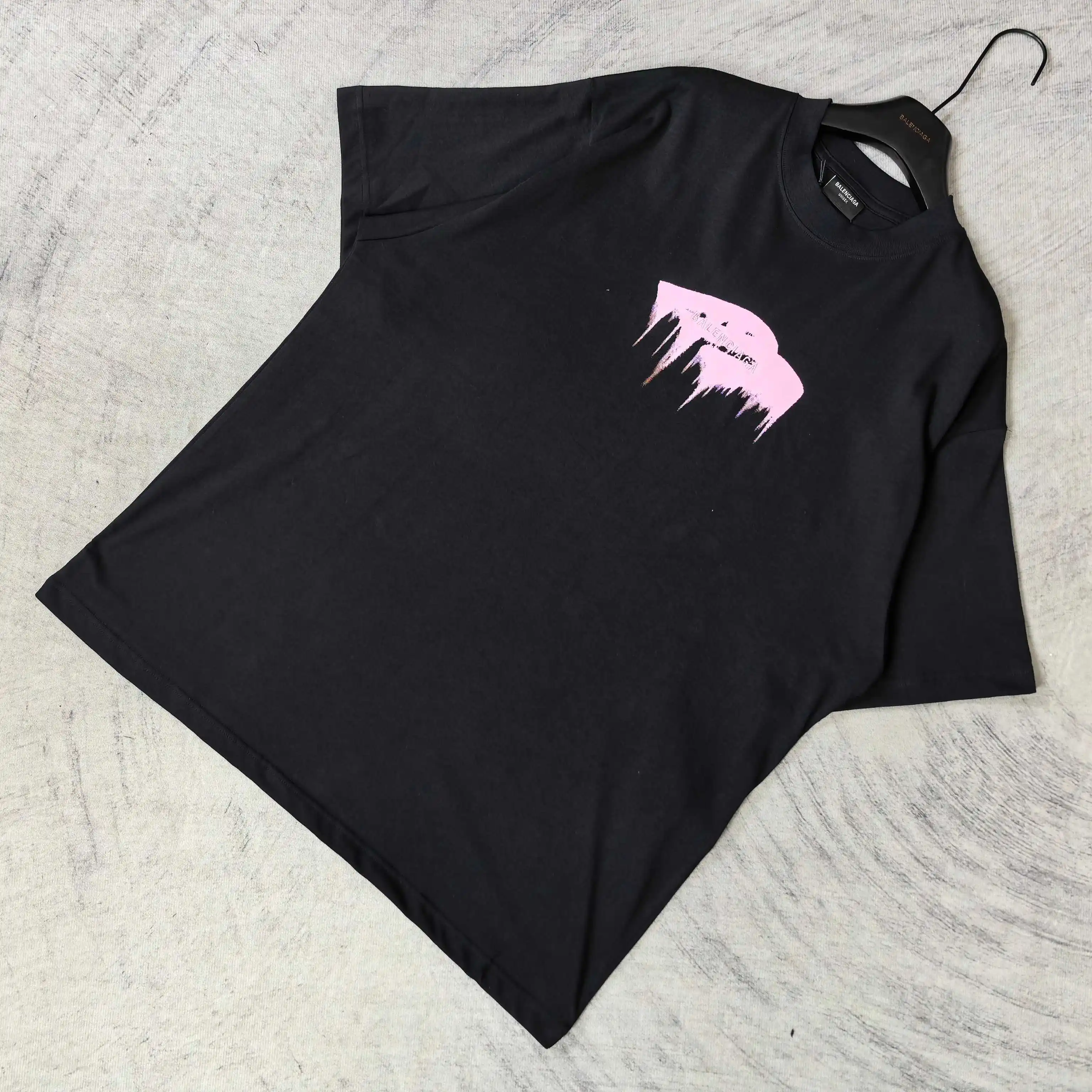 Wet Brush Logo Oversized T-Shirt D14523188 — view 4