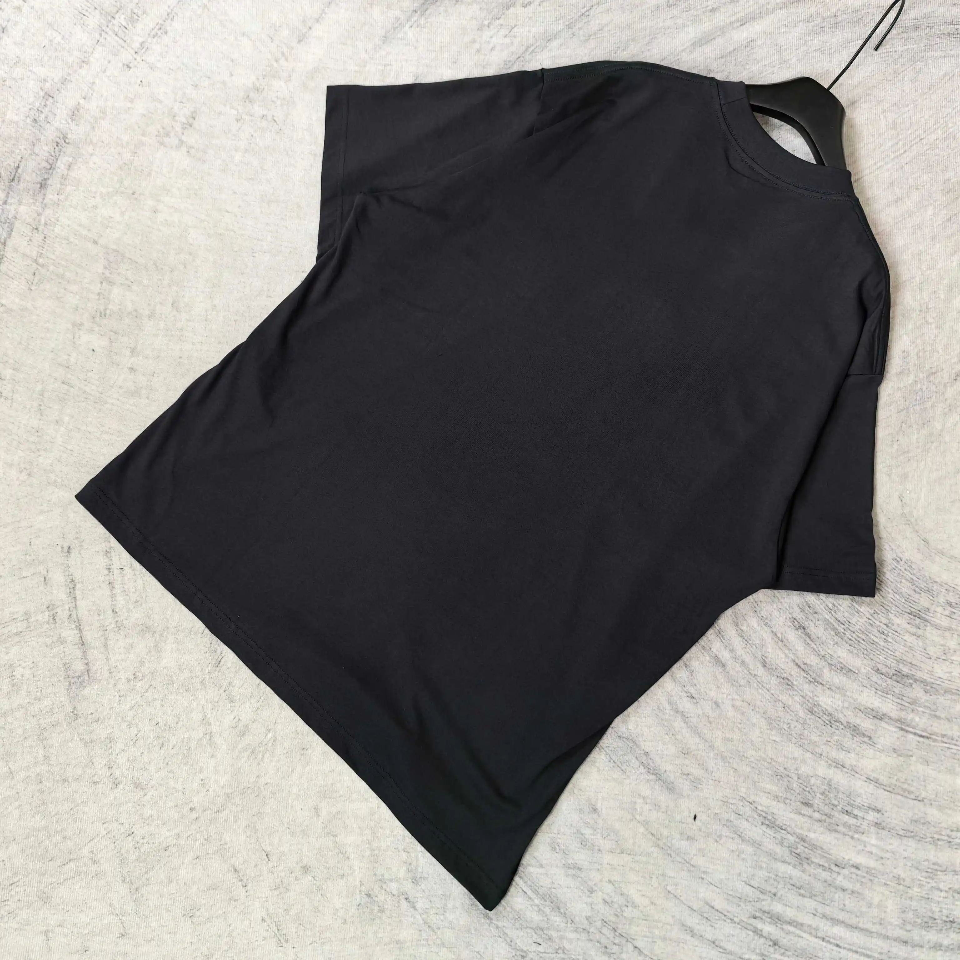 Wet Brush Logo Oversized T-Shirt D14523188 — view 5