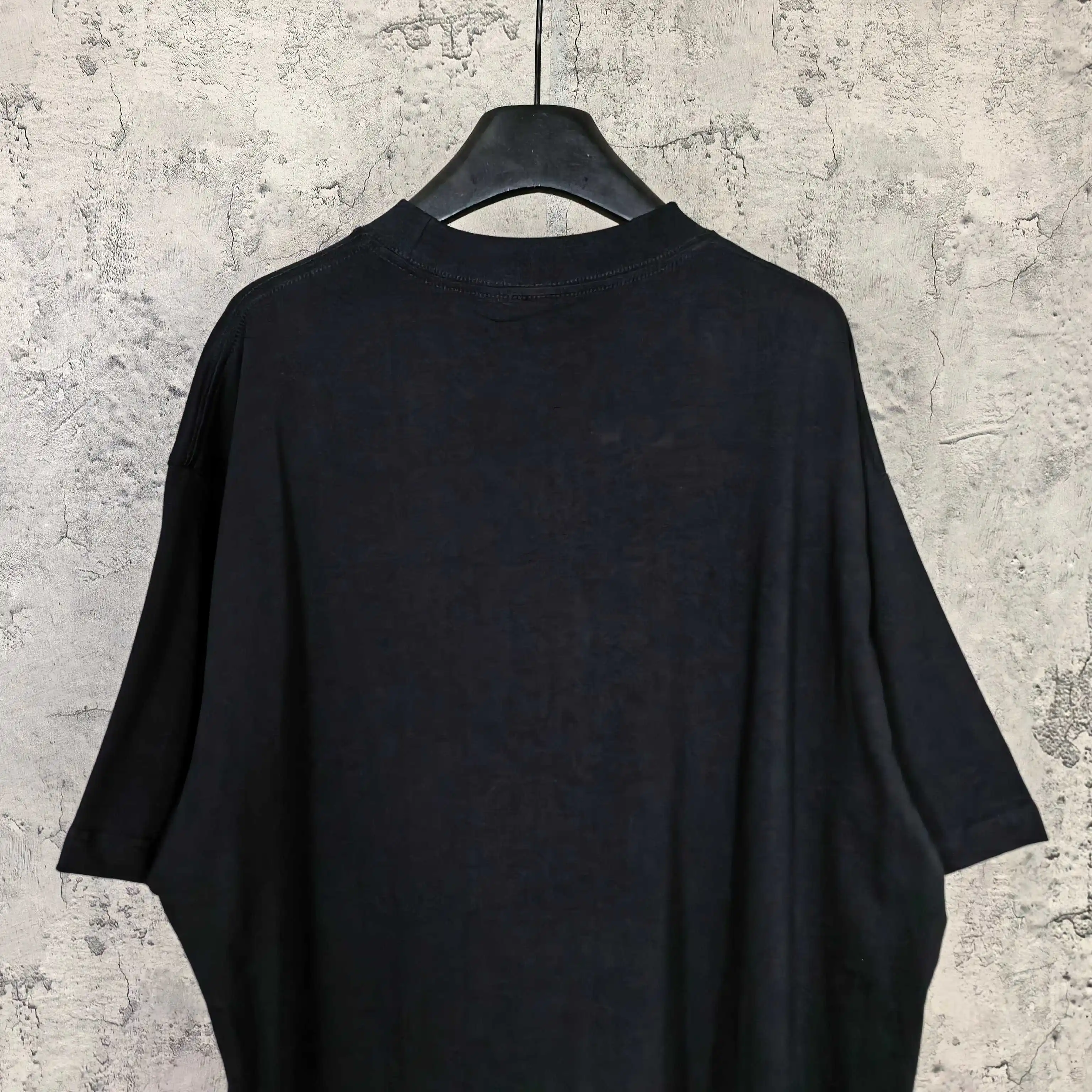Wet Brush Logo Oversized T-Shirt D14523188 — view 6
