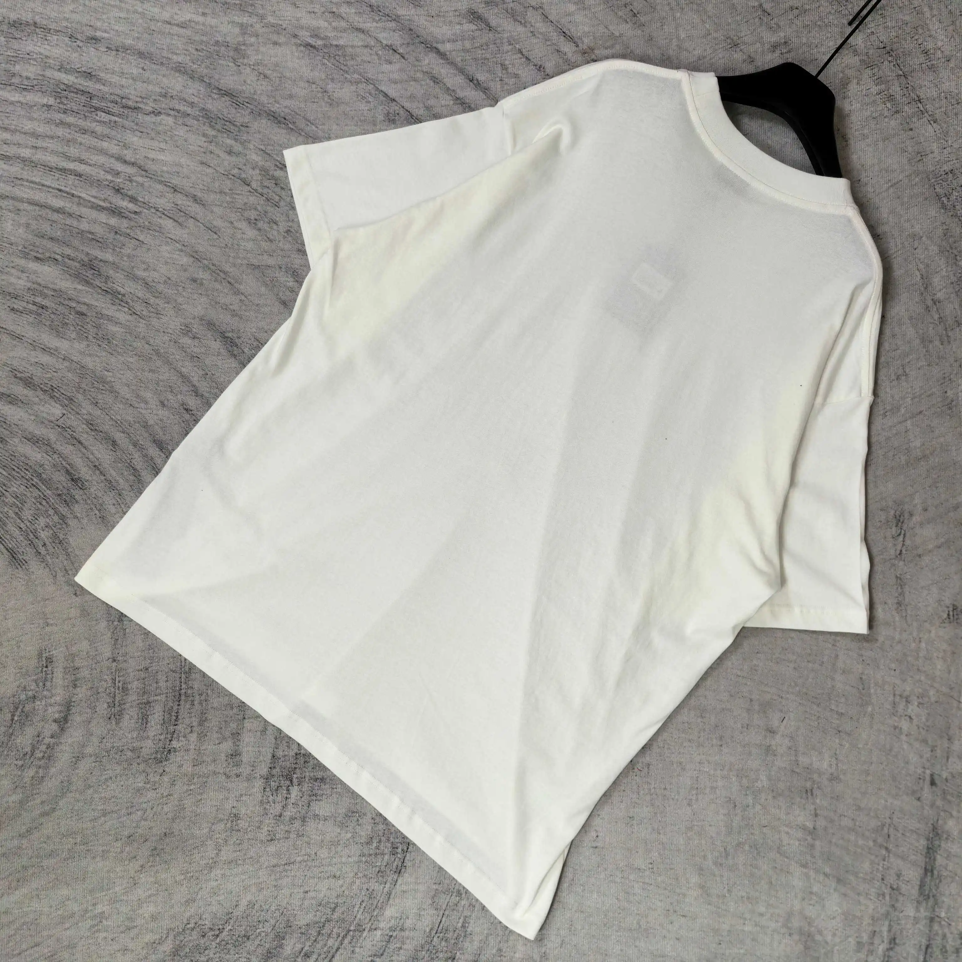 Wet Brush Logo Oversized T-Shirt D14523187 — view 5