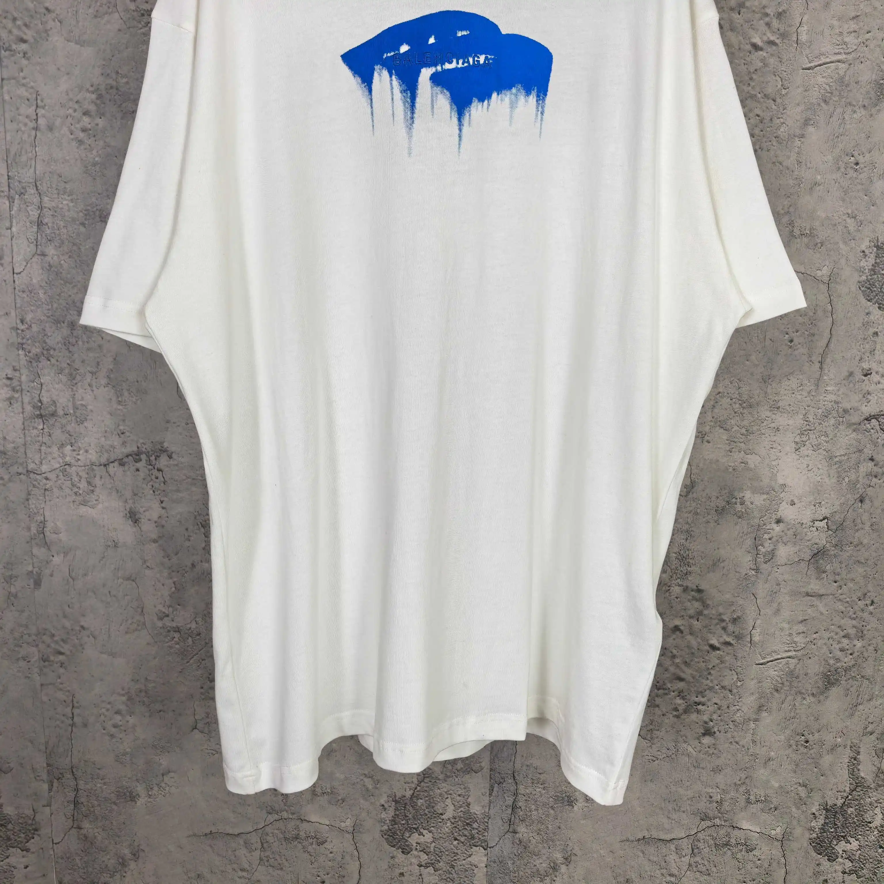 Wet Brush Logo Oversized T-Shirt D14523187 — view 10