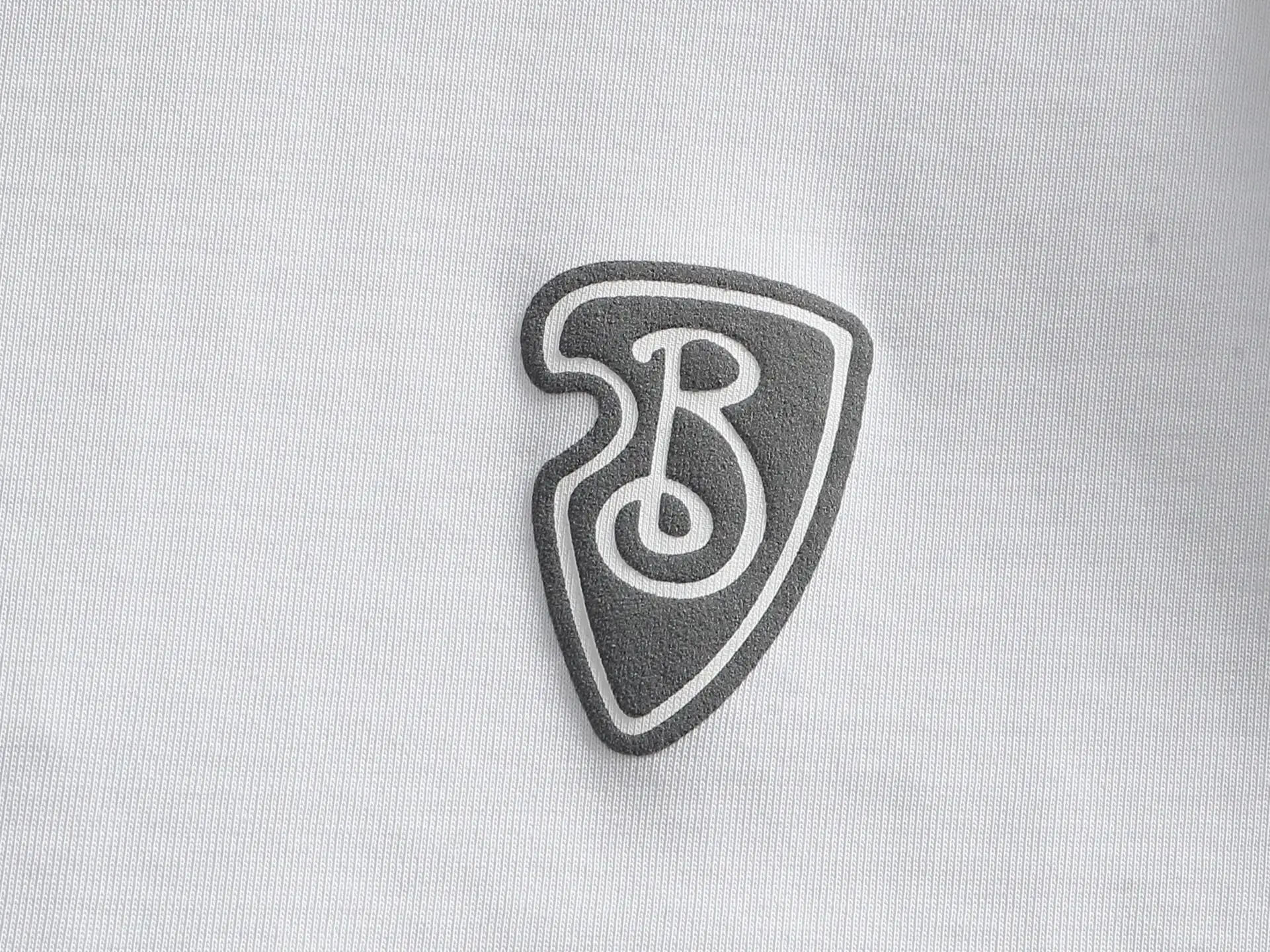 Logo-Appliqué Cotton-Jersey T-Shirt D14514013 — view 4