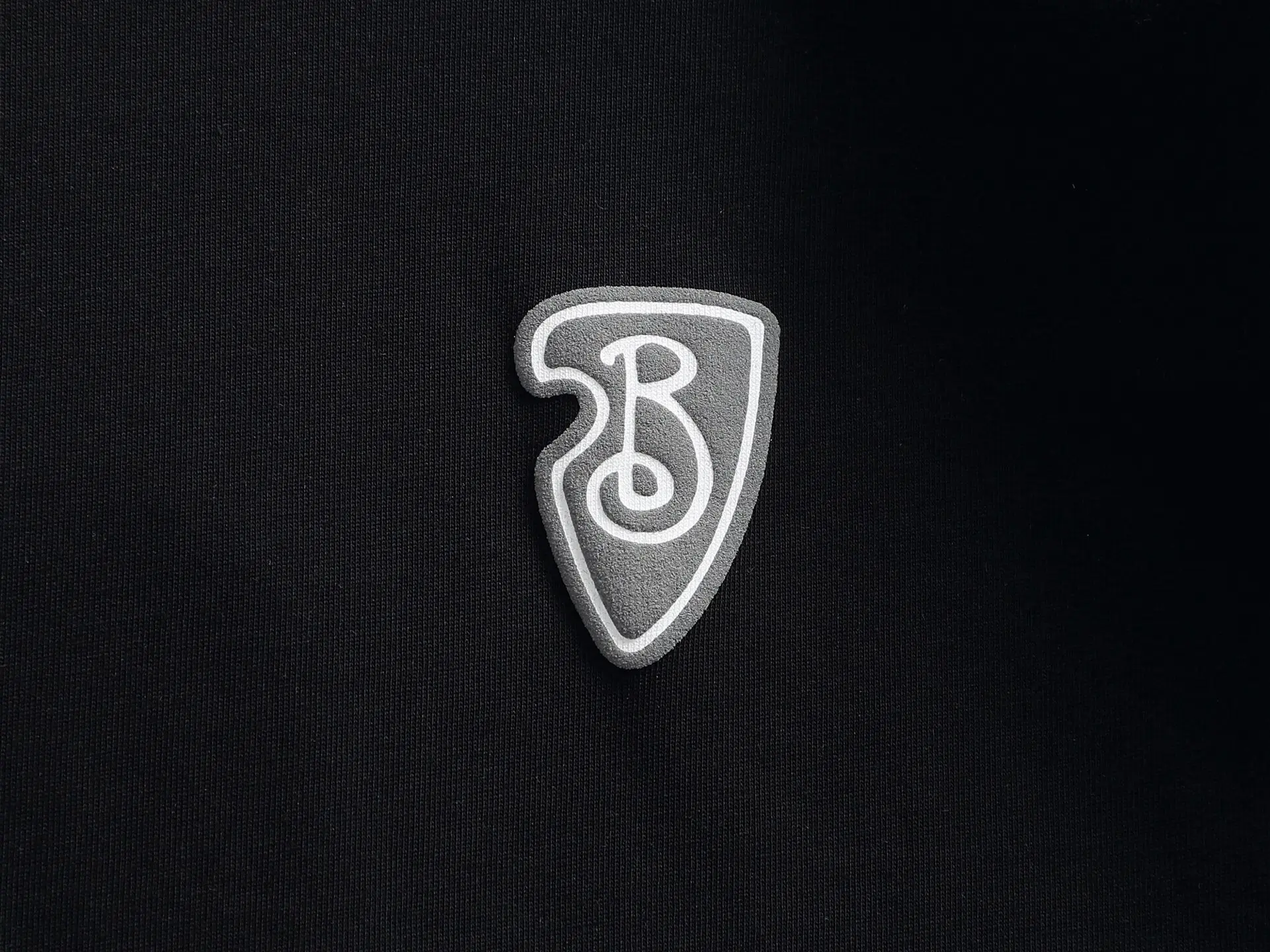 Logo-Appliqué Cotton-Jersey T-Shirt D14514011 — view 4