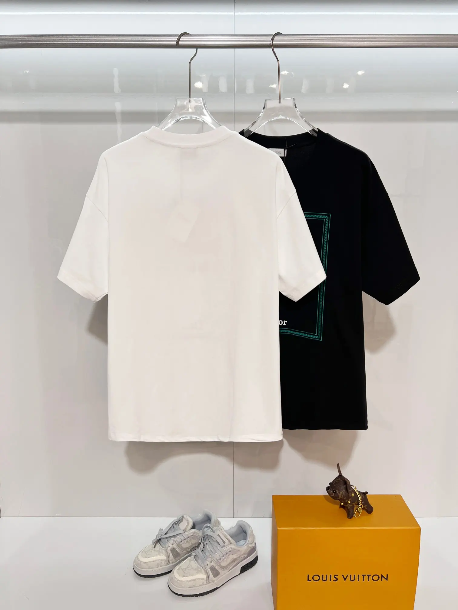 Bonjour Tristesse Embroidered Cotton T-Shirt D14513068 — view 12