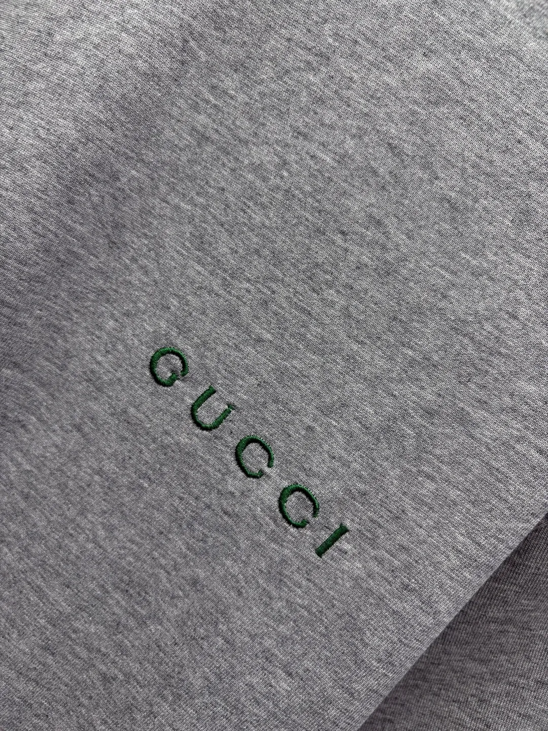 Web-Stripe Trim Logo Embroidered T-Shirt D14513125 — view 5