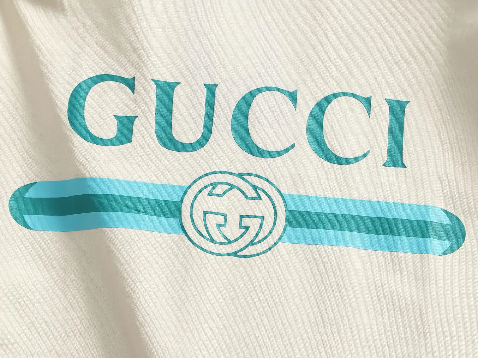 Vintage Logo Print Cotton T-Shirt D14514004 — view 4