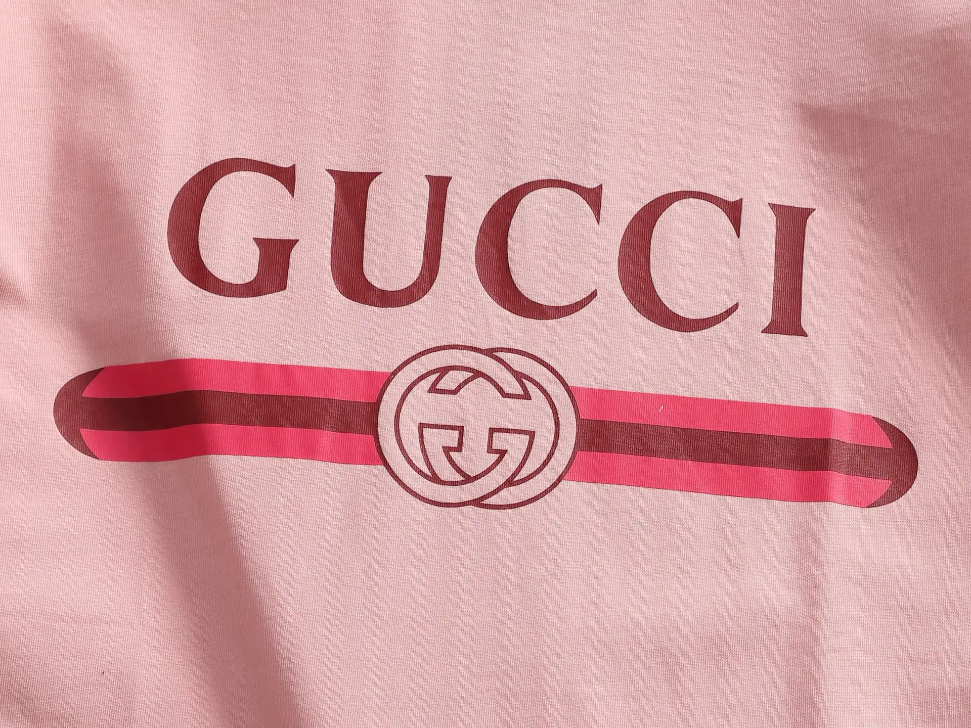 Vintage Logo Print Cotton T-Shirt D14514005 — view 3