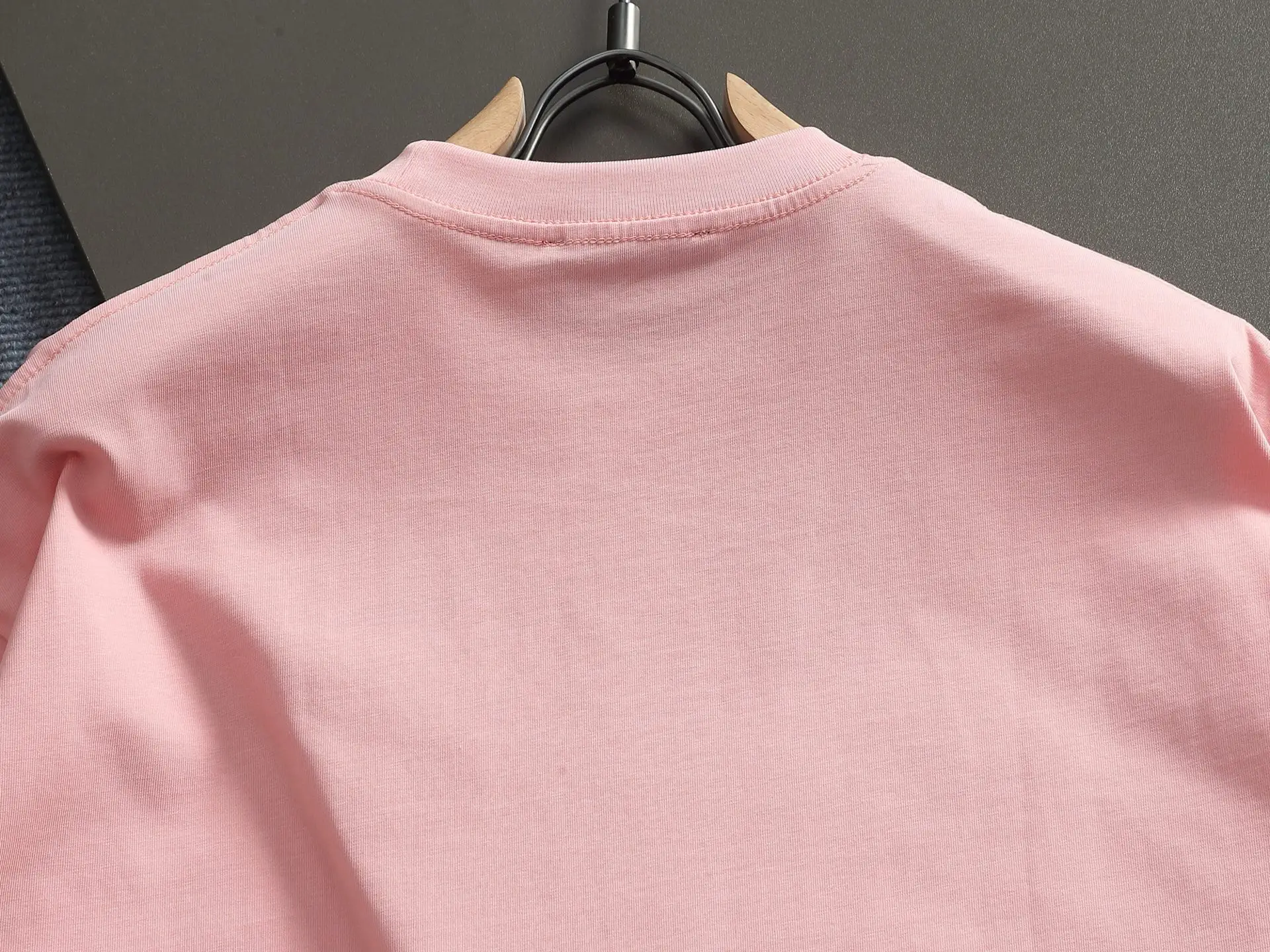 Vintage Logo Print Cotton T-Shirt D14514005 — view 8