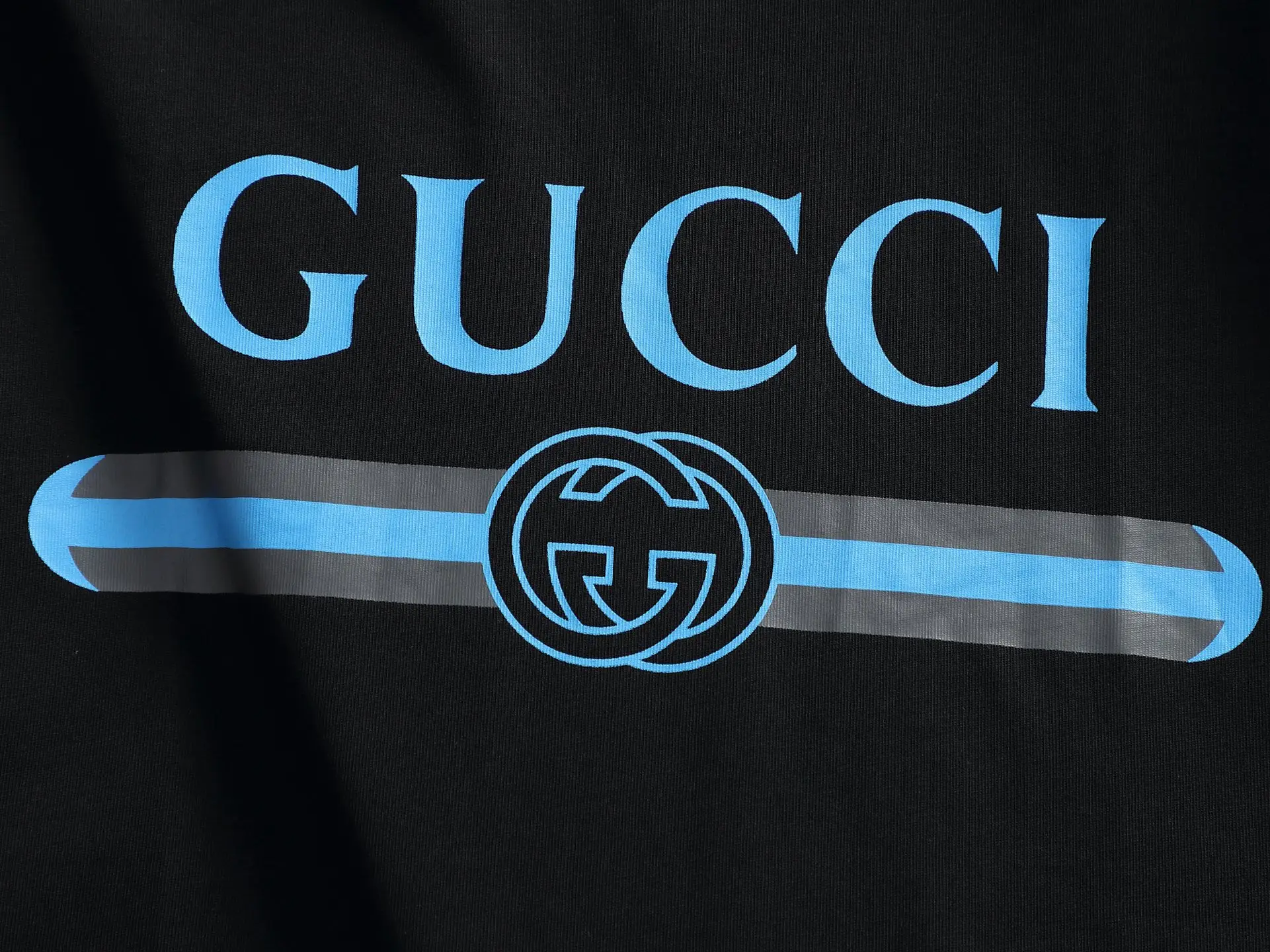 Vintage Logo Print Cotton T-Shirt D14514220 — view 4