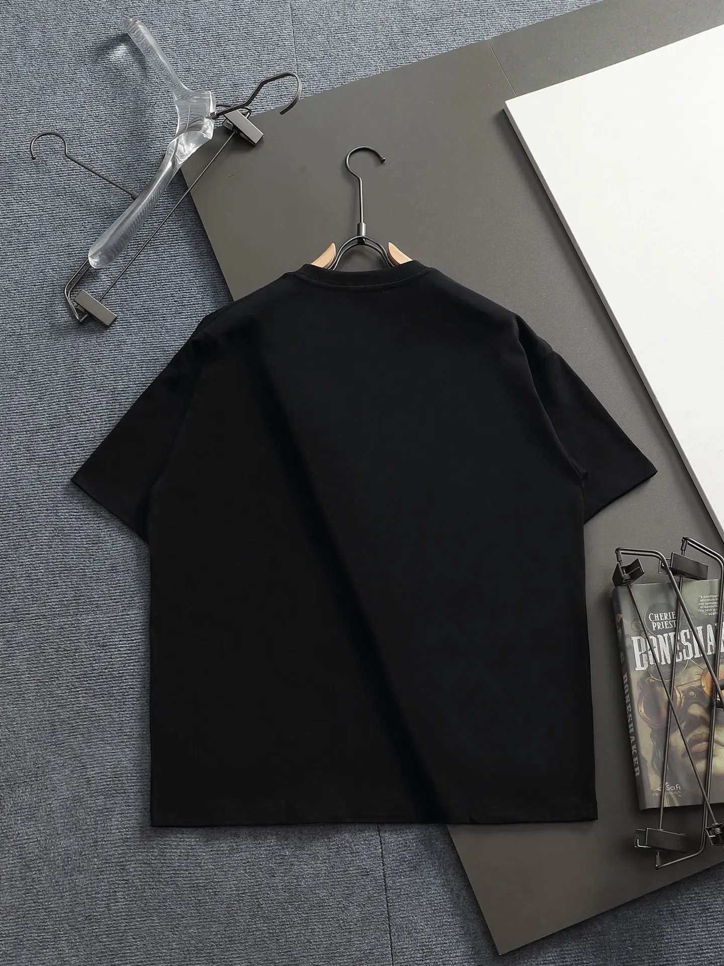 Vintage Logo Print Cotton T-Shirt D14514220 — view 10
