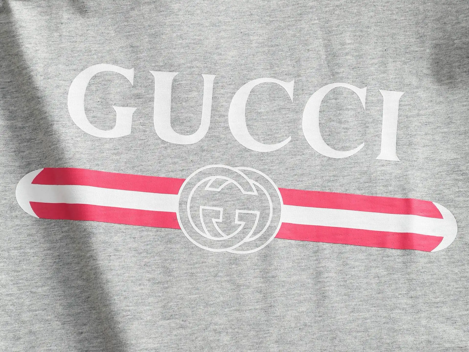 Logo Print Cotton-Jersey T-Shirt D14514003 — view 4