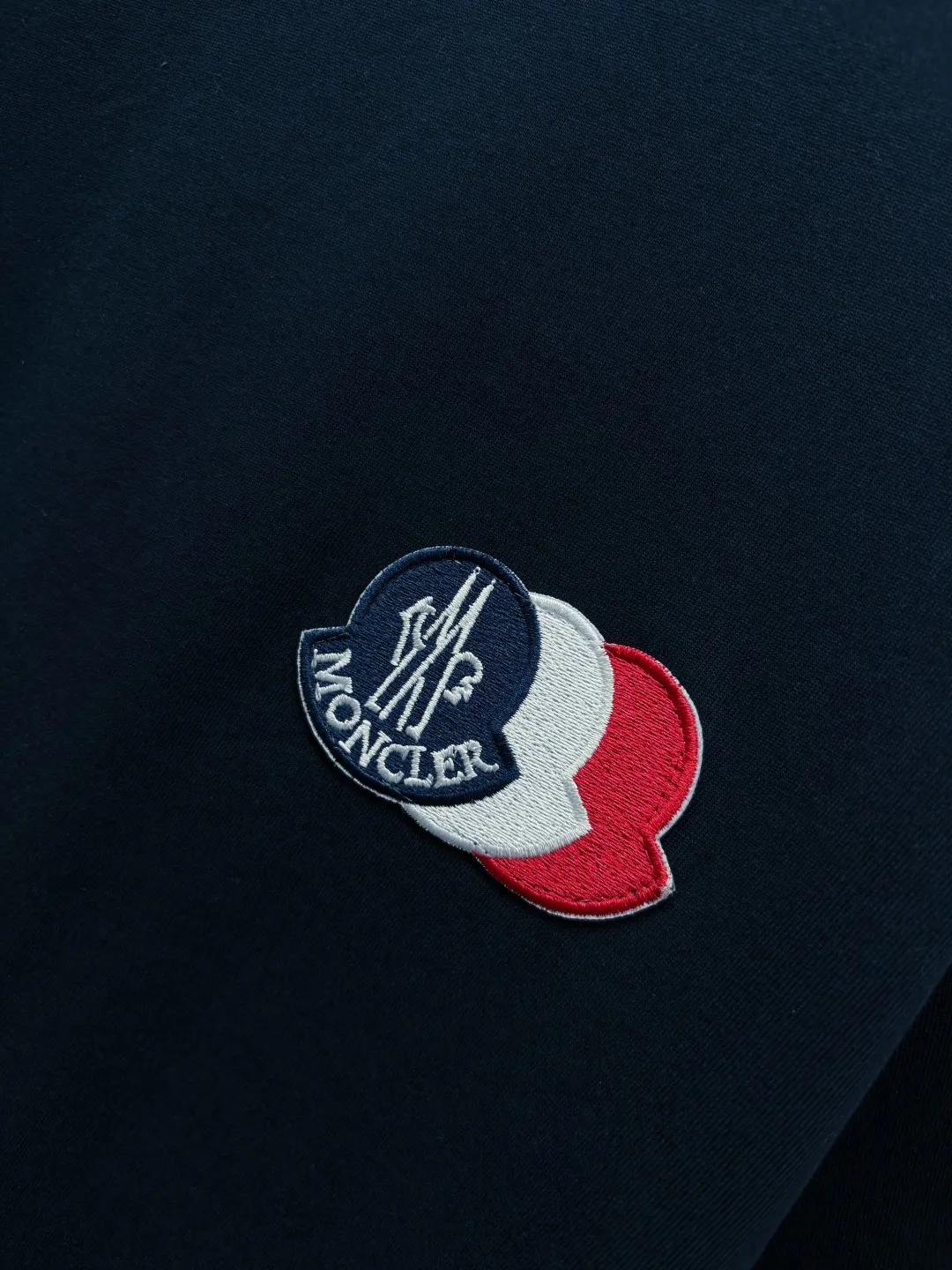 Logo-Appliqué Cotton-Jersey T-Shirt D14513134 — view 5