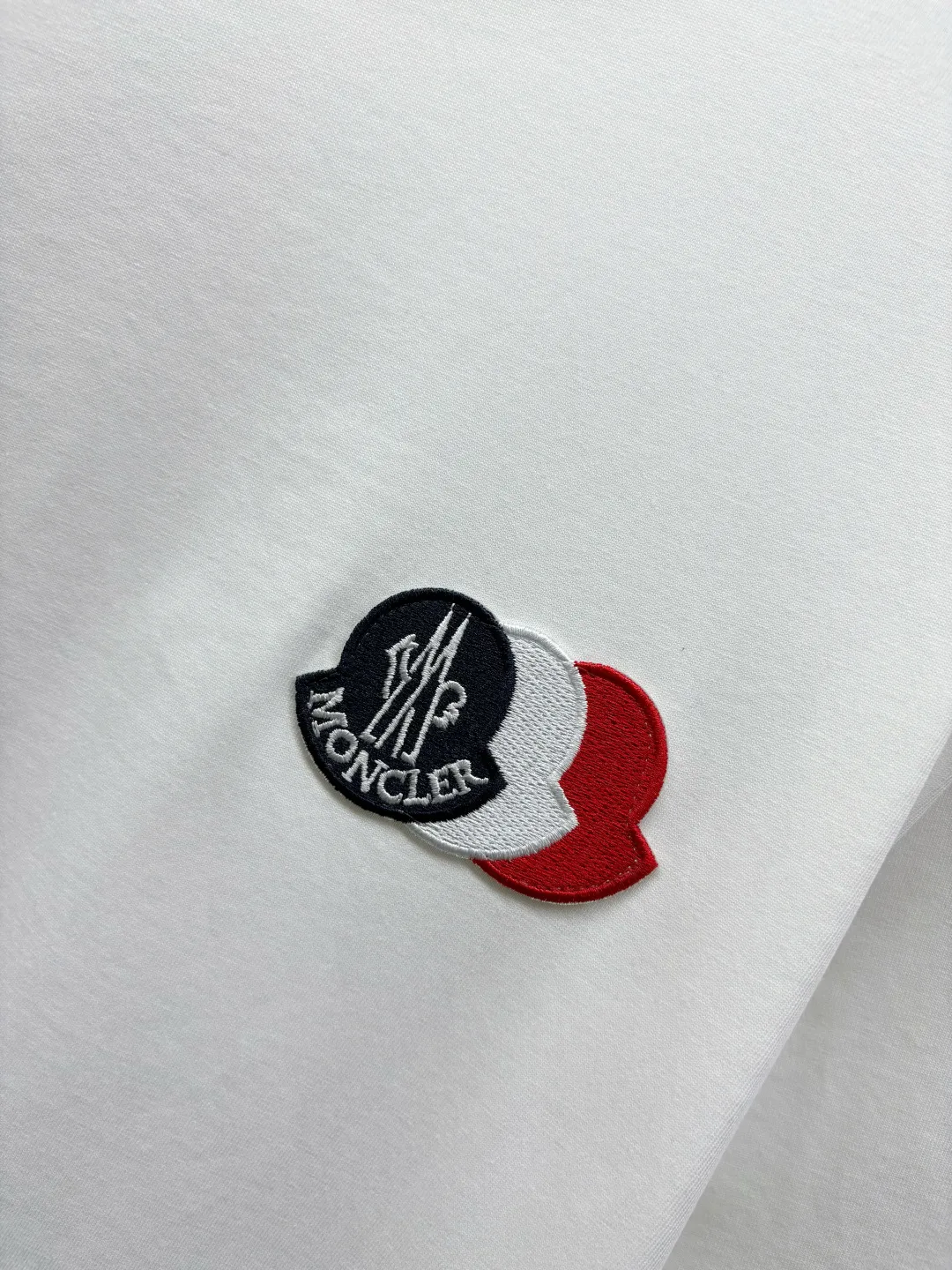 Logo-Appliqué Cotton-Jersey T-Shirt D14513135 — view 5