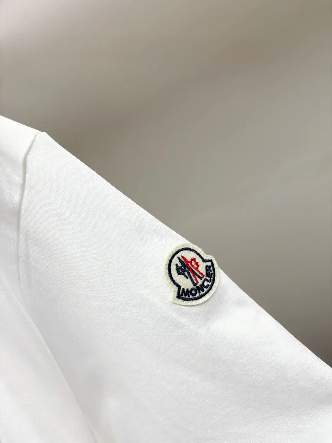 Logo-Appliqué Cotton-Jersey T-Shirt D14513135 — view 6
