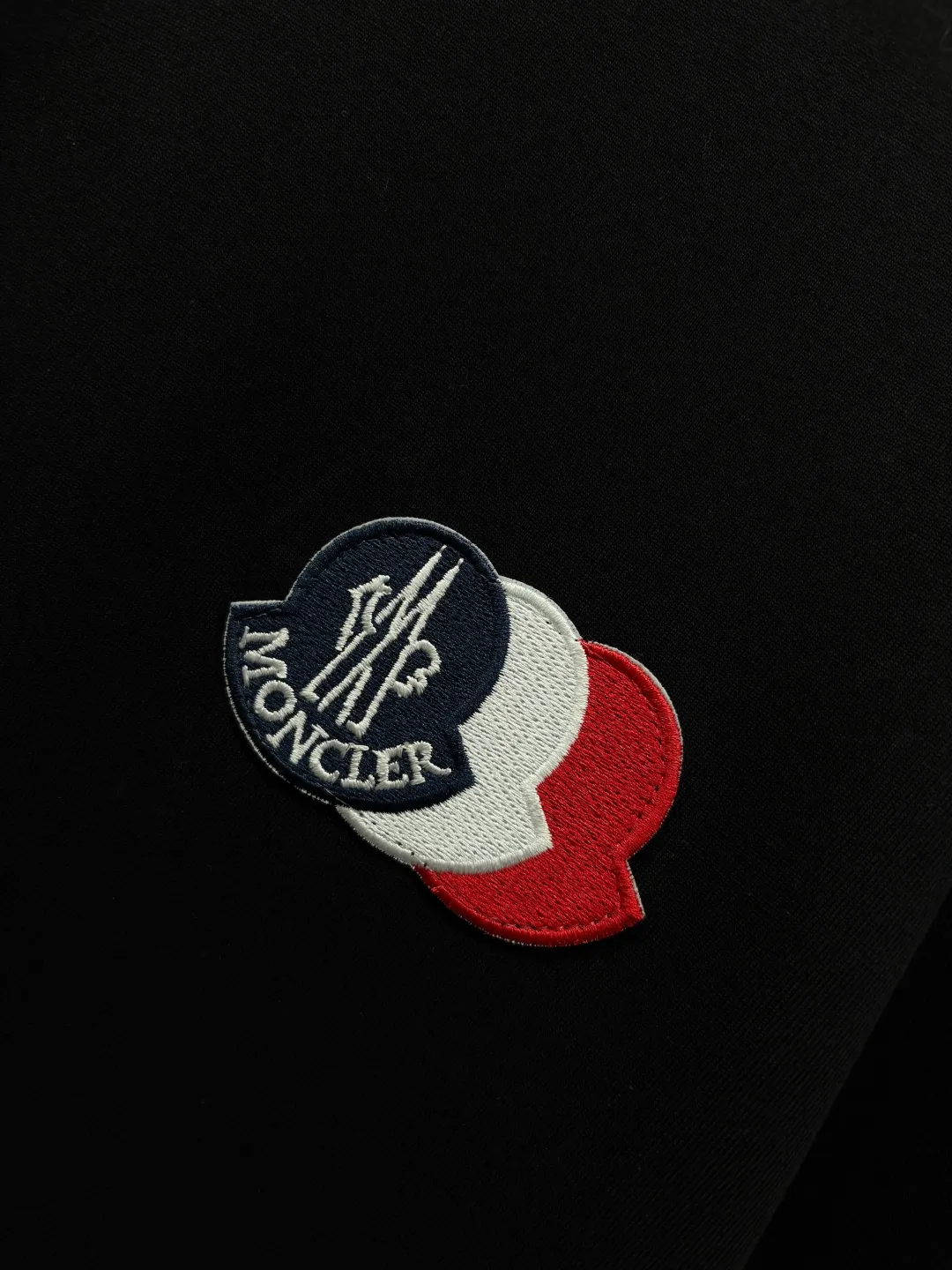 Logo Patch Cotton Jersey T-Shirt D14513136 — view 5