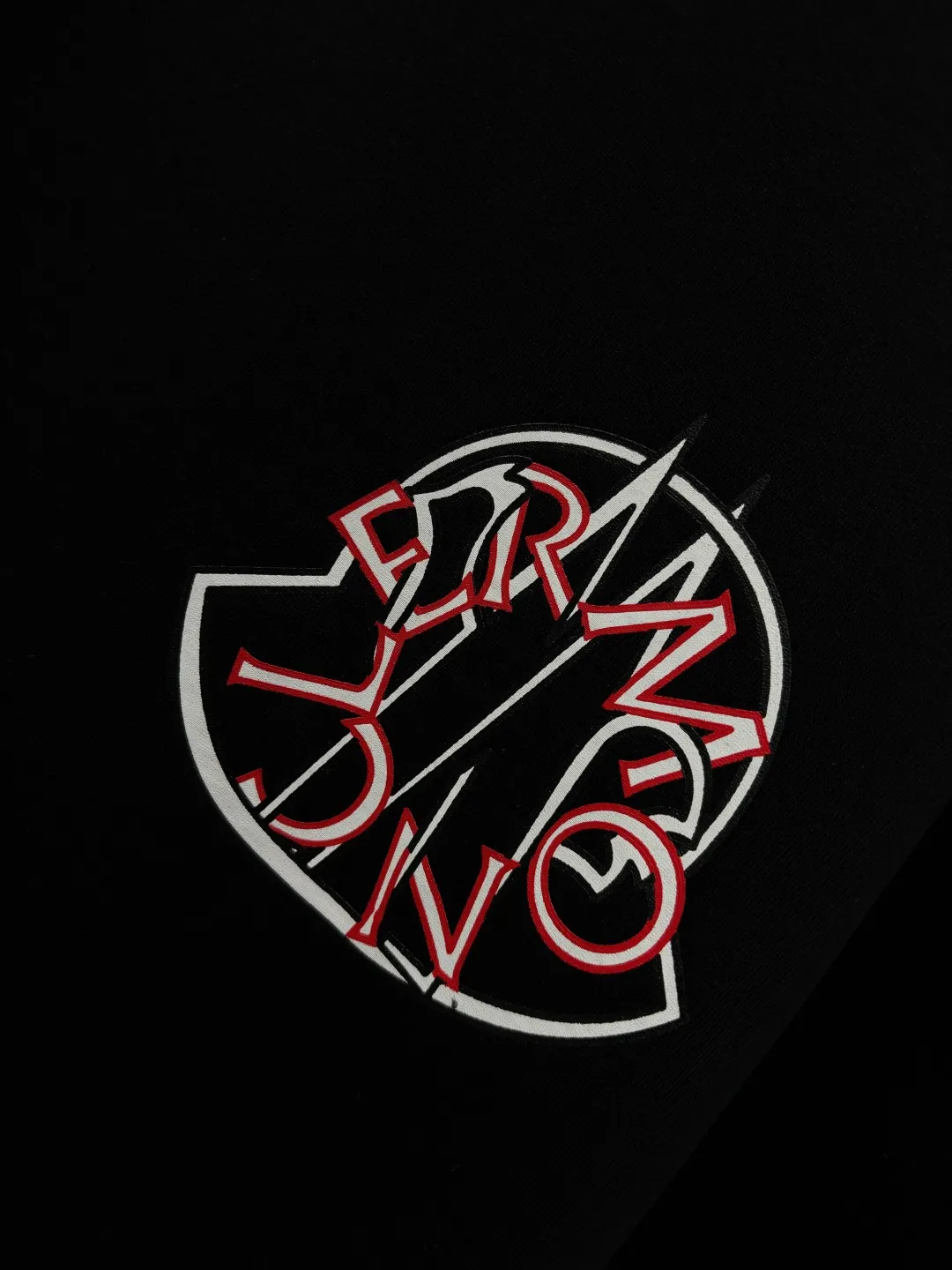 Logo Patch Cotton Jersey T-Shirt D14513132 — view 5