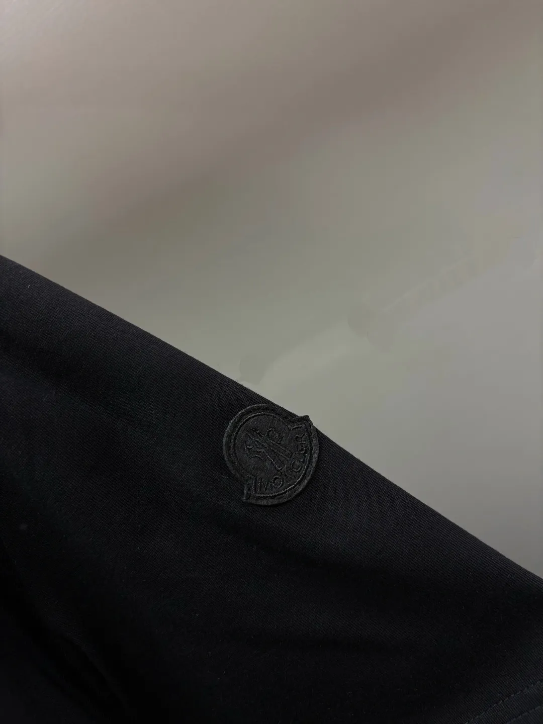 Logo Patch Cotton Jersey T-Shirt D14513132 — view 6