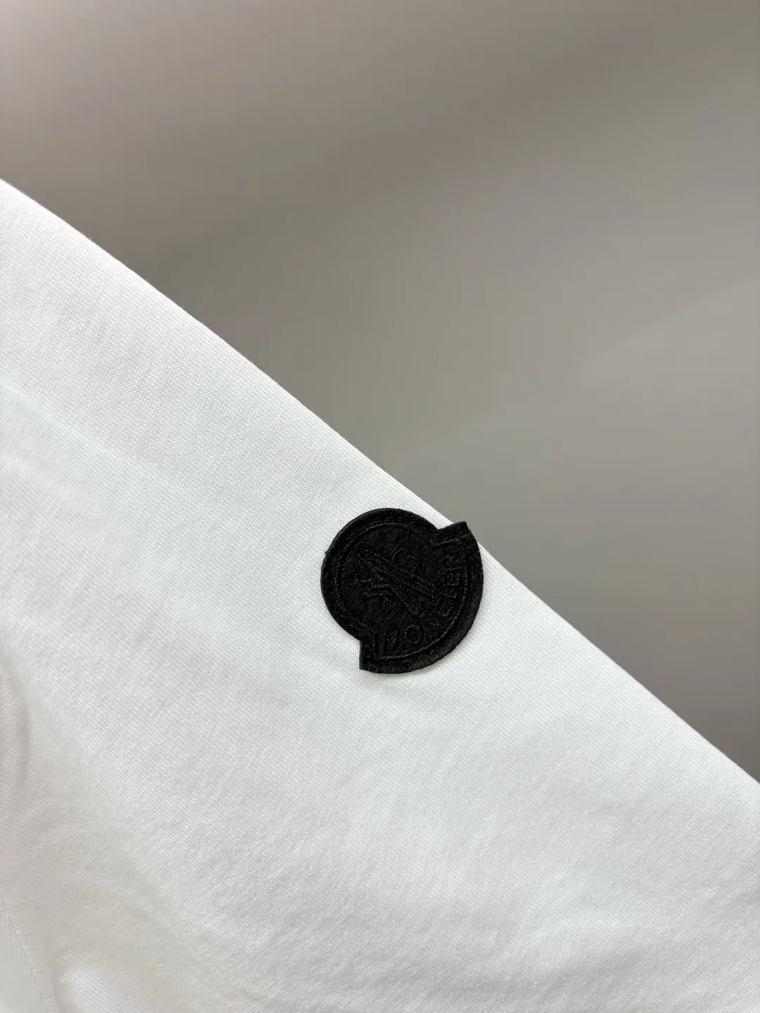 Logo Patch Cotton Jersey T-Shirt D14513133 — view 6
