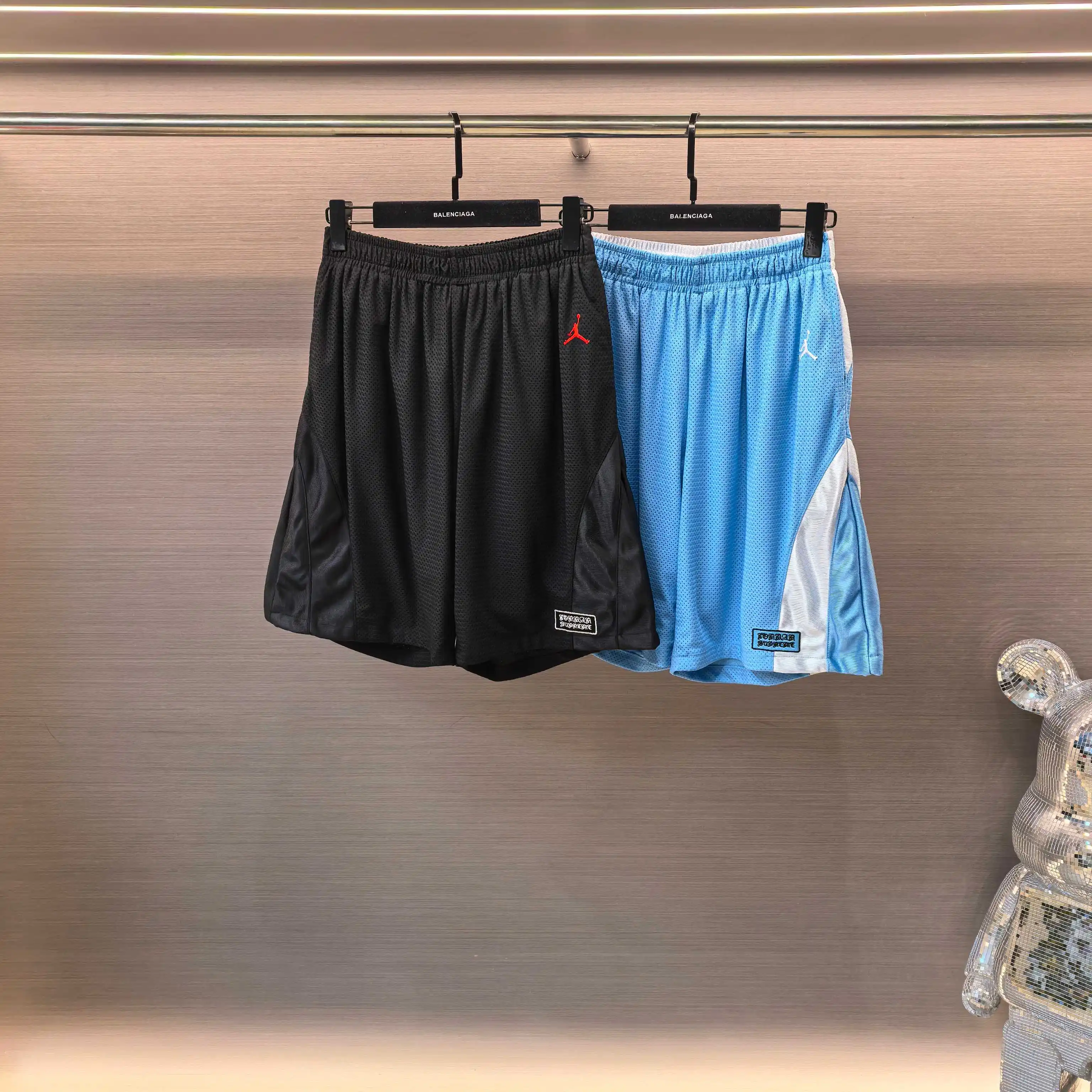 Mesh Basketball Shorts D14522325