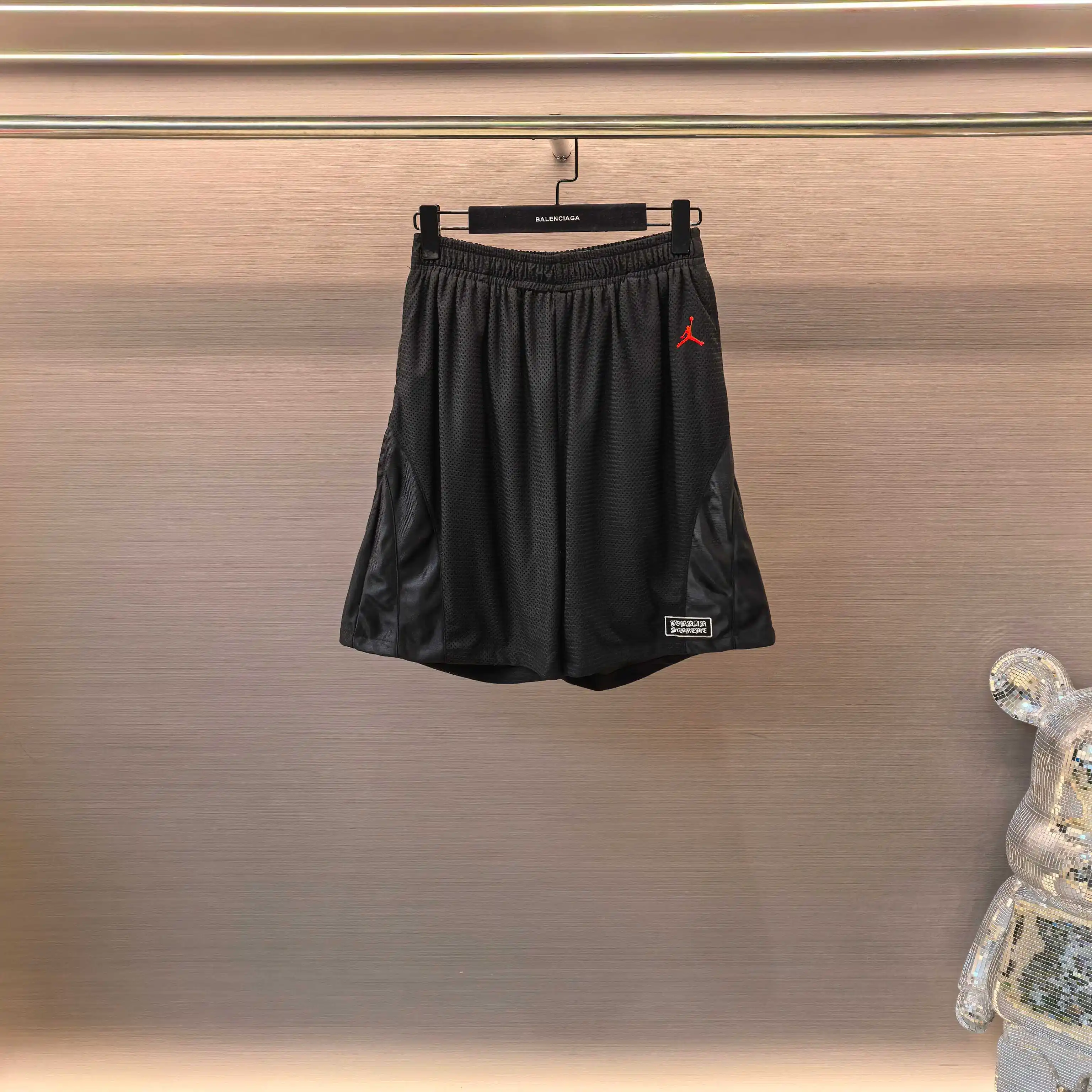 Mesh Basketball Shorts D14522325 — view 2