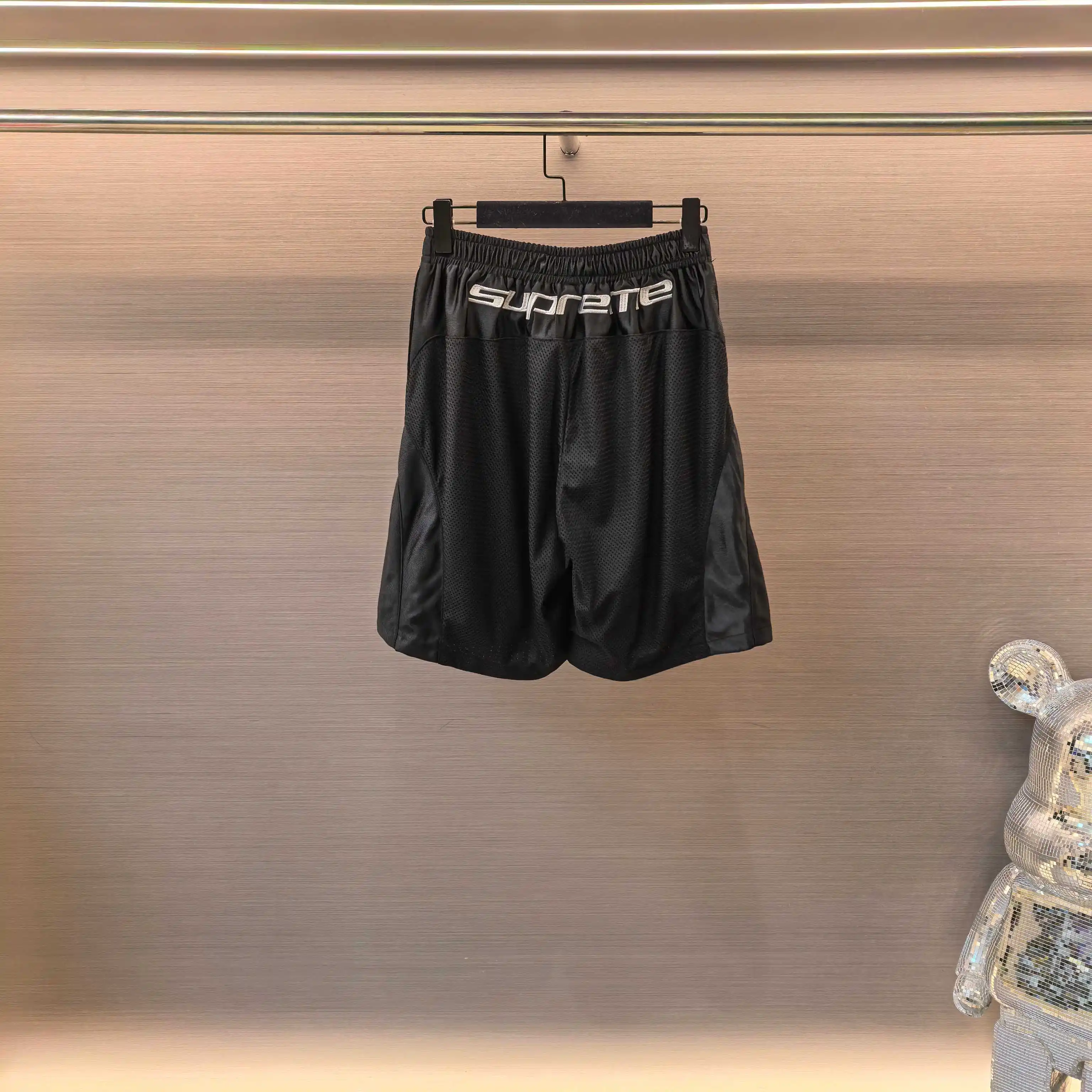 Mesh Basketball Shorts D14522325 — view 3