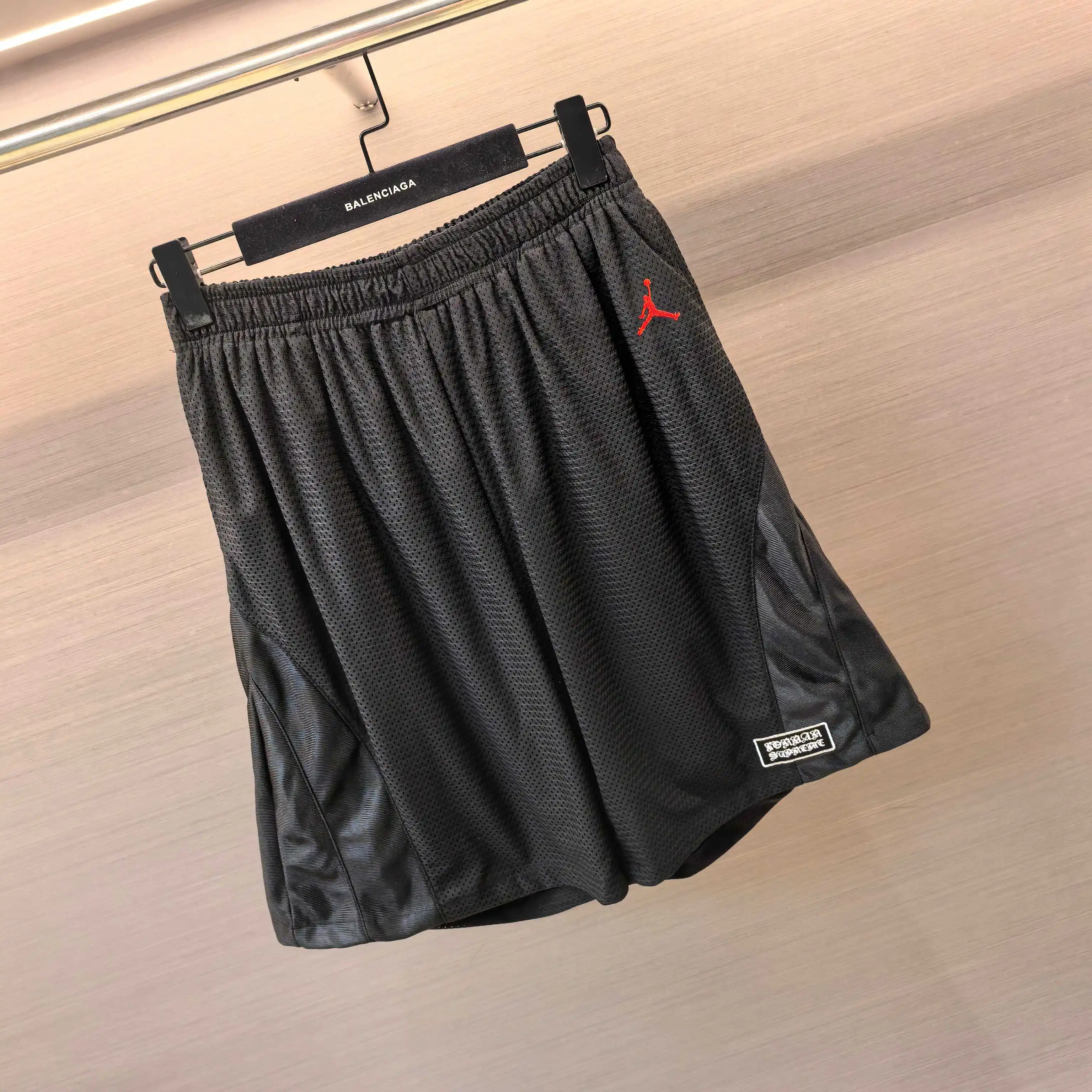 Mesh Basketball Shorts D14522325 — view 4