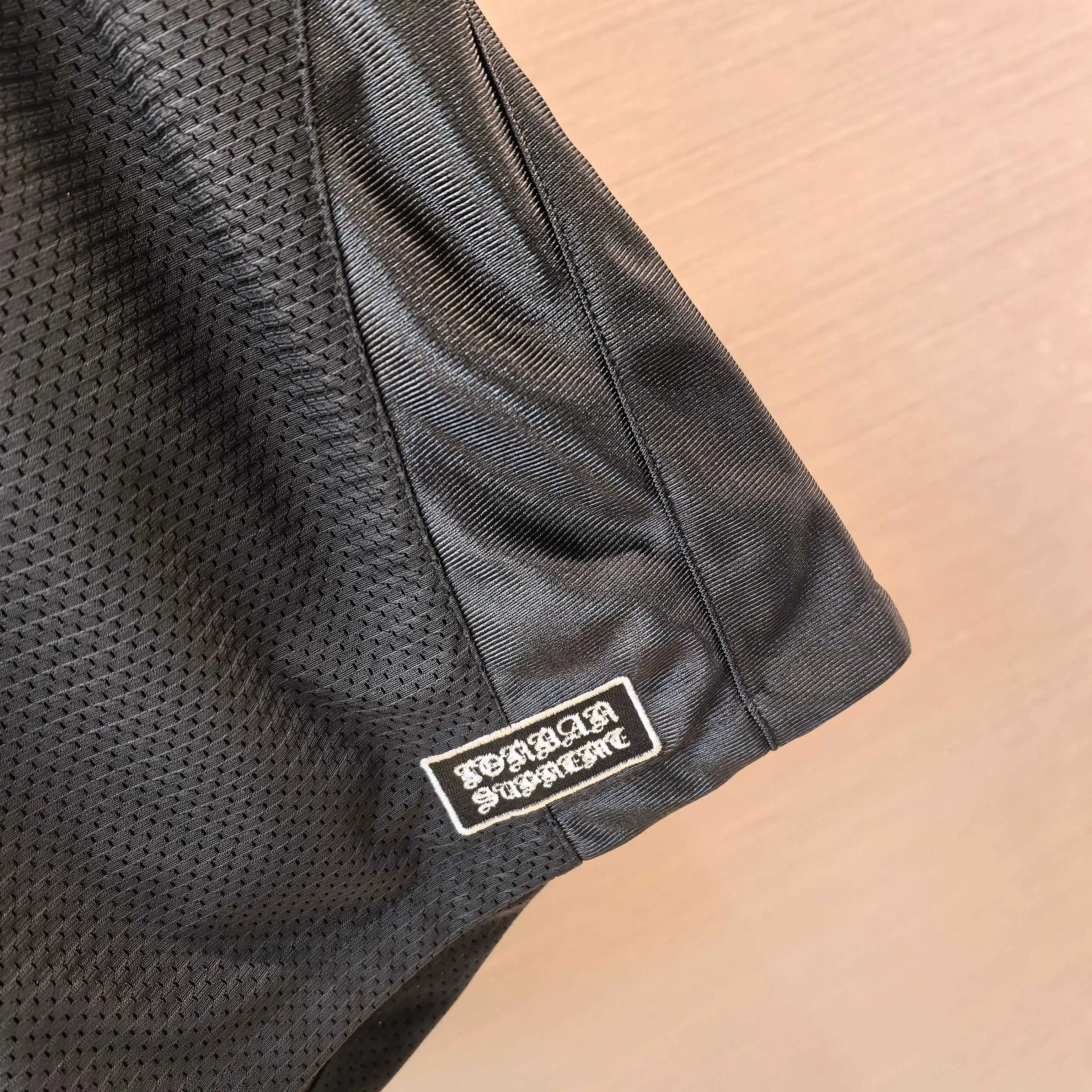 Mesh Basketball Shorts D14522325 — view 8