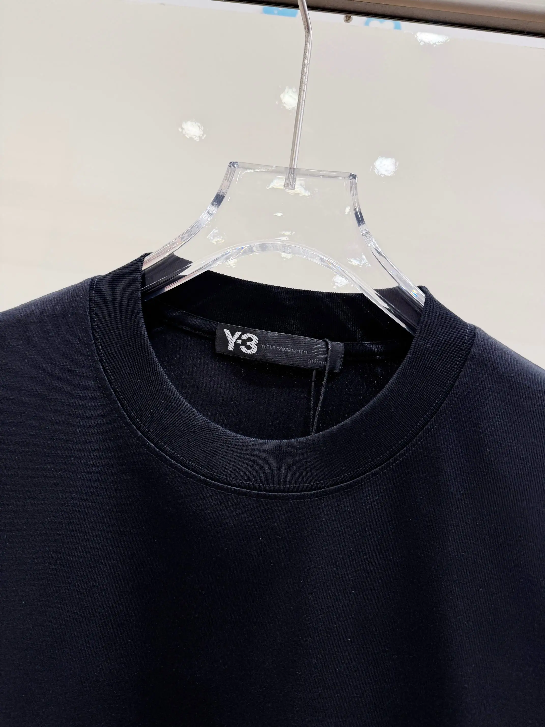Logo Print Cotton Jersey T-Shirt D14520138 — view 3