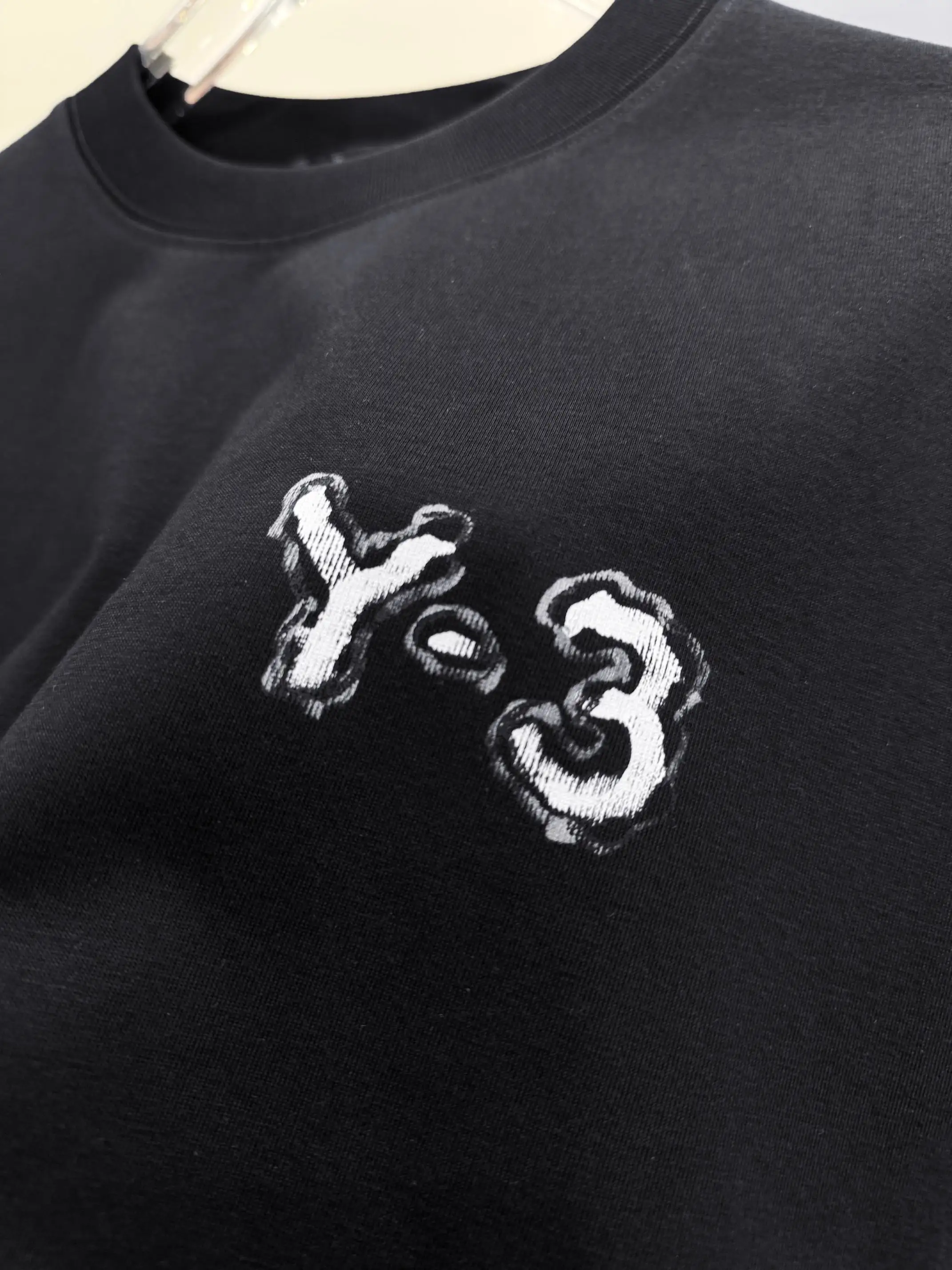 Logo Print Cotton Jersey T-Shirt D14520138 — view 5