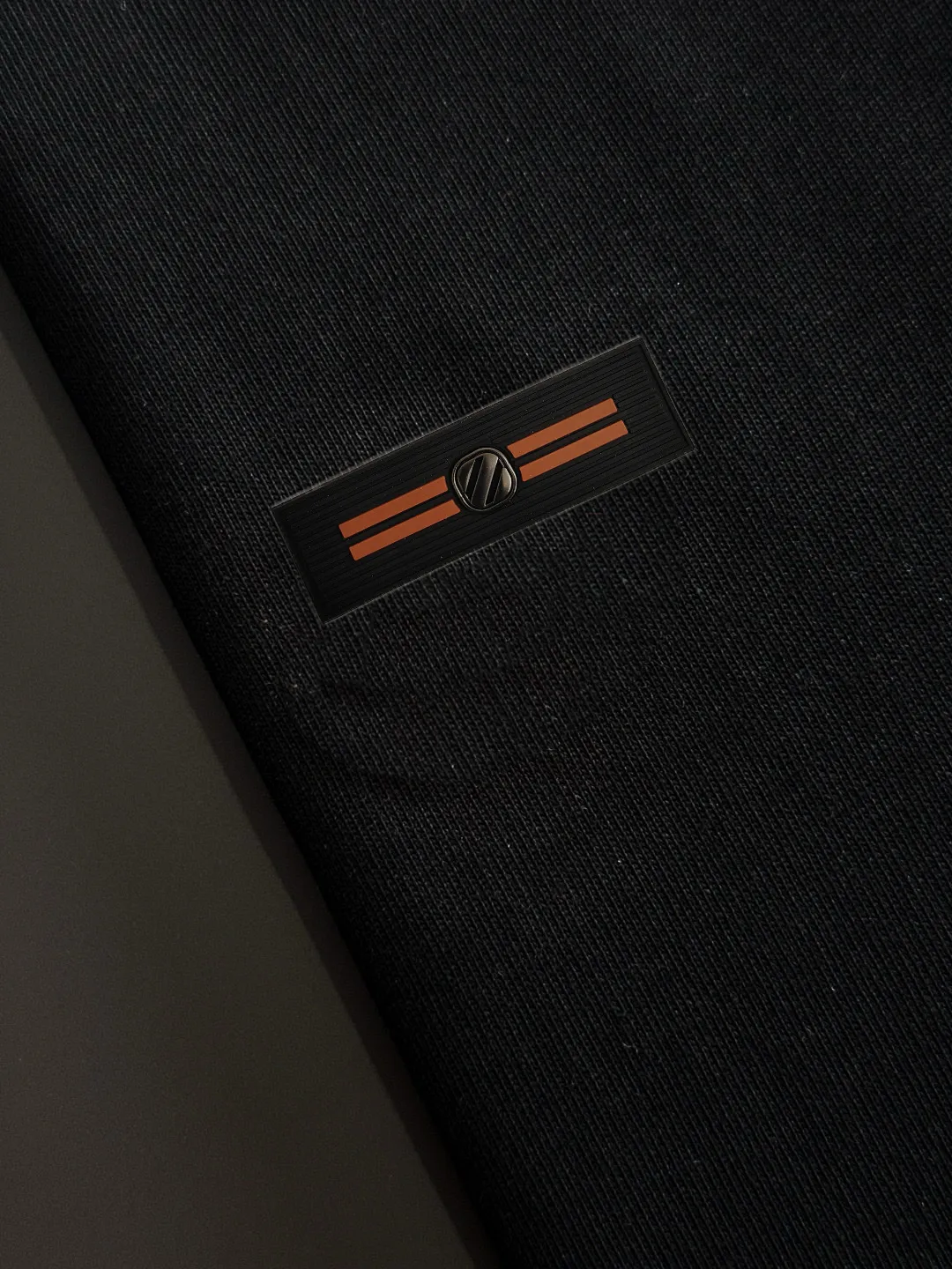 Logo-Patch Cotton Jersey T-Shirt D14514102 — view 4
