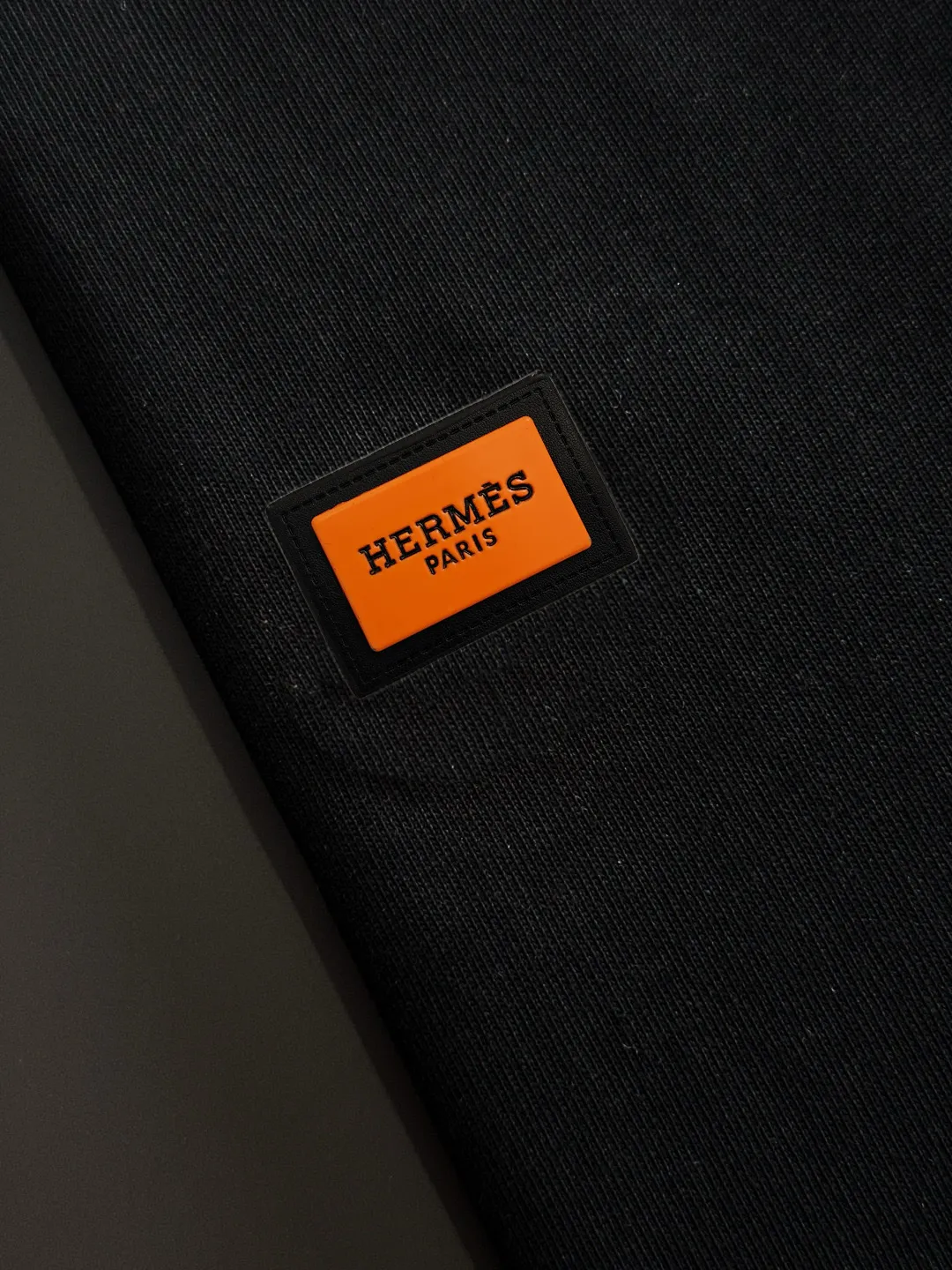 Logo-Patch Cotton Jersey T-Shirt D14514096 — view 4