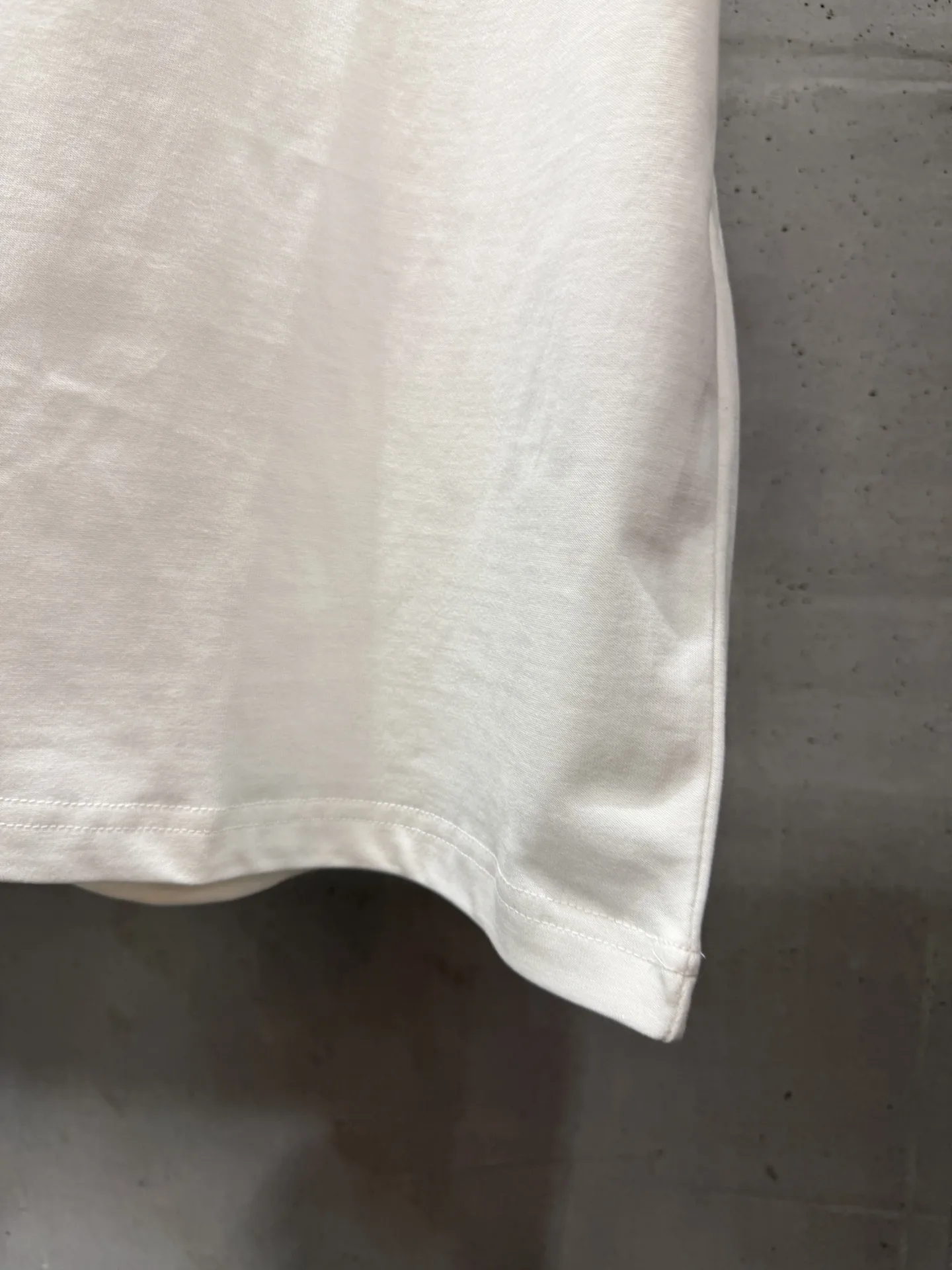 3B Logo Tape Oversized T-Shirt D14518739 — view 5